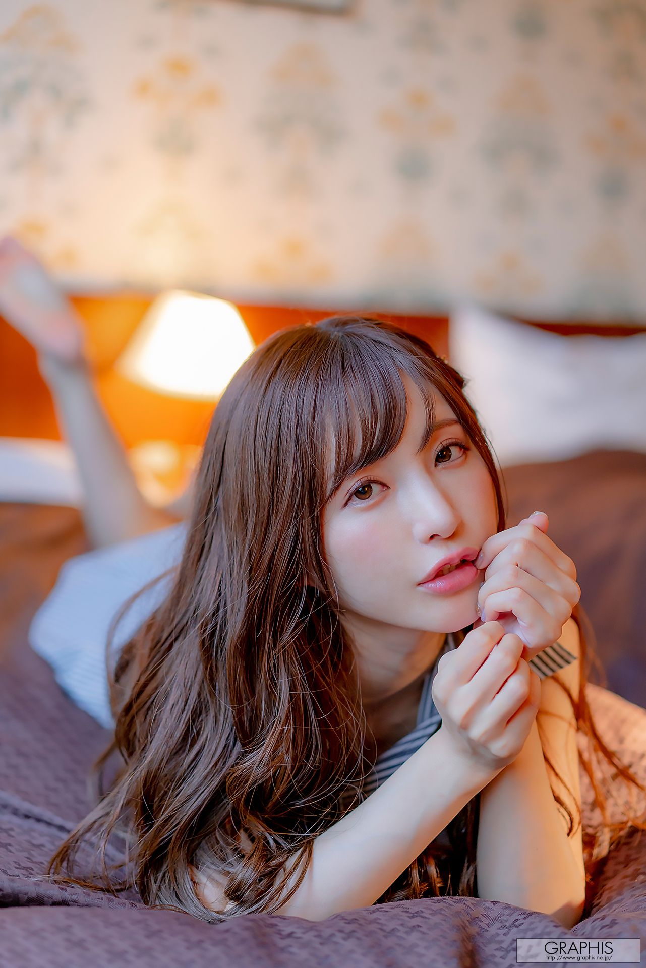 [Graphis] Gals456 Moe Amatsuka 天使もえ HONEY