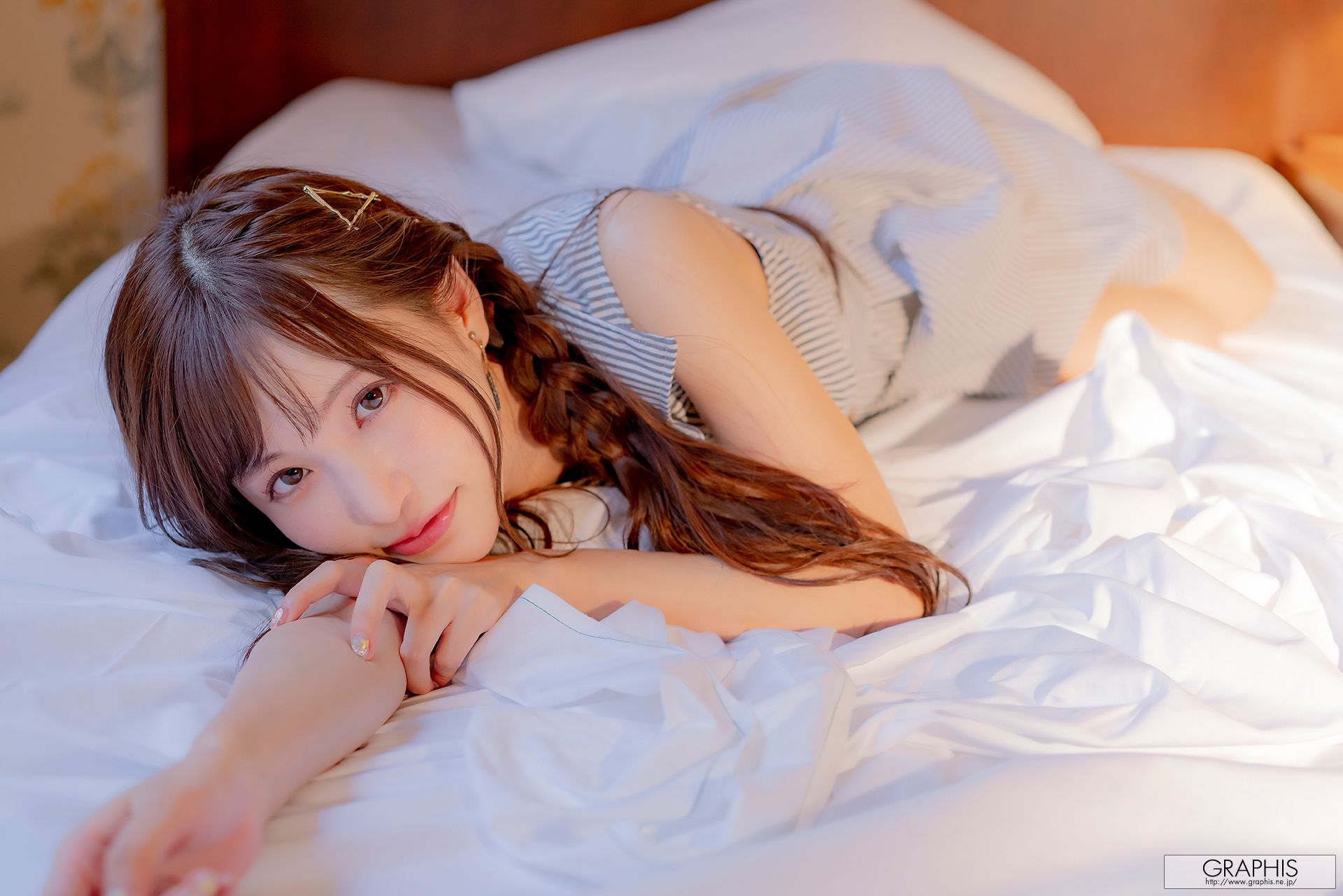 [Graphis] Gals456 Moe Amatsuka 天使もえ HONEY