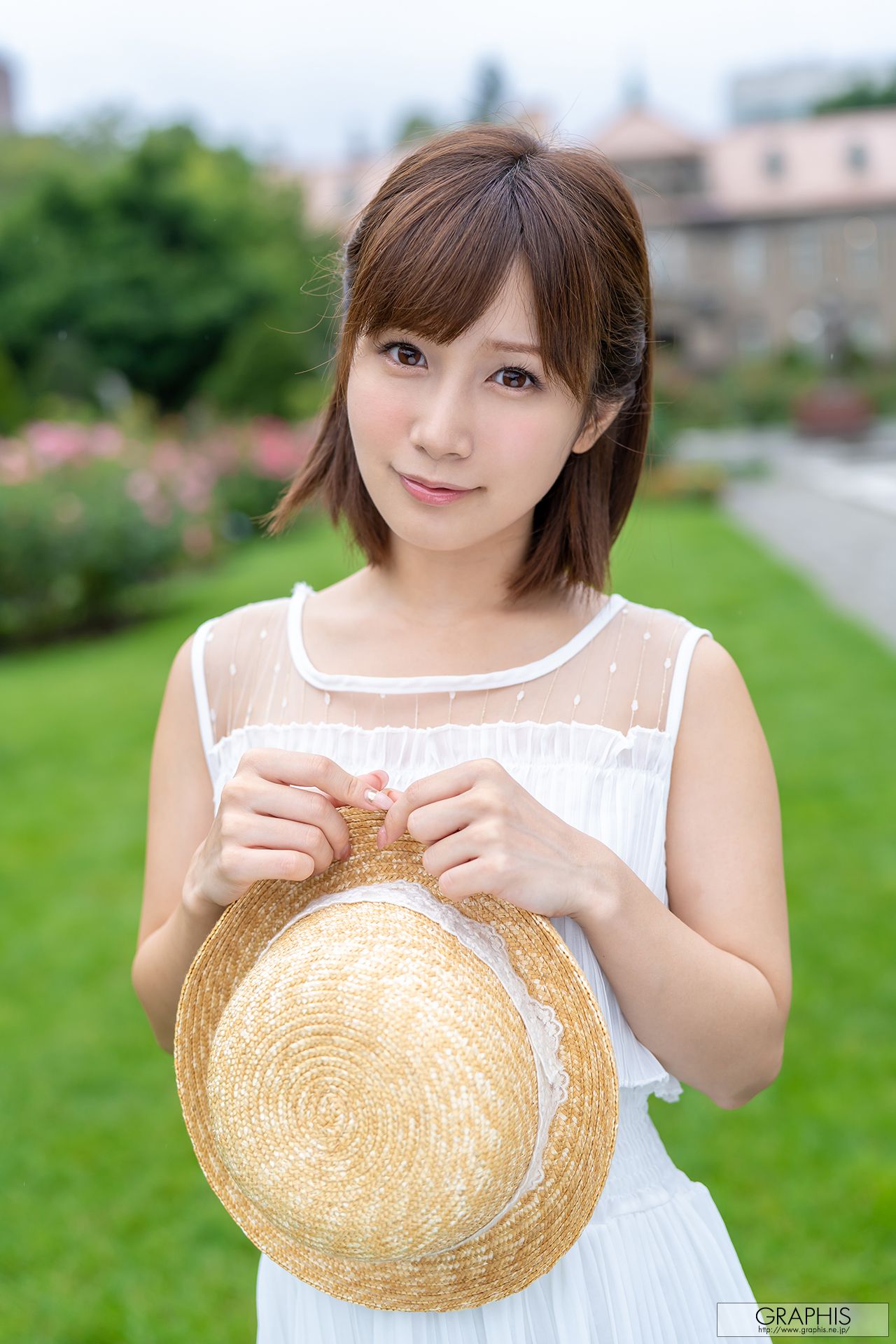 [Graphis] Special Gravure 小島みなみ Happiness