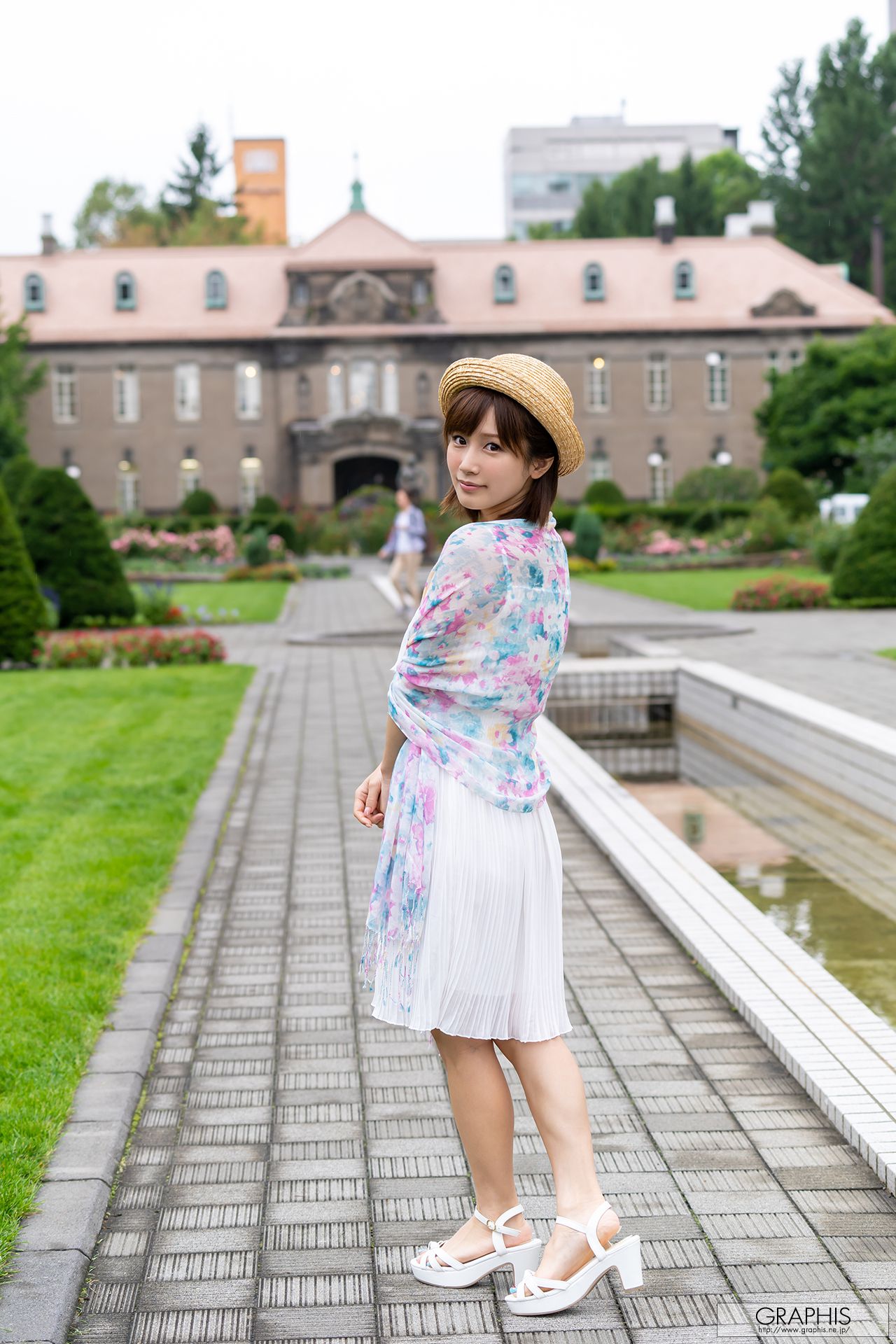 [Graphis] Special Gravure 小島みなみ Happiness