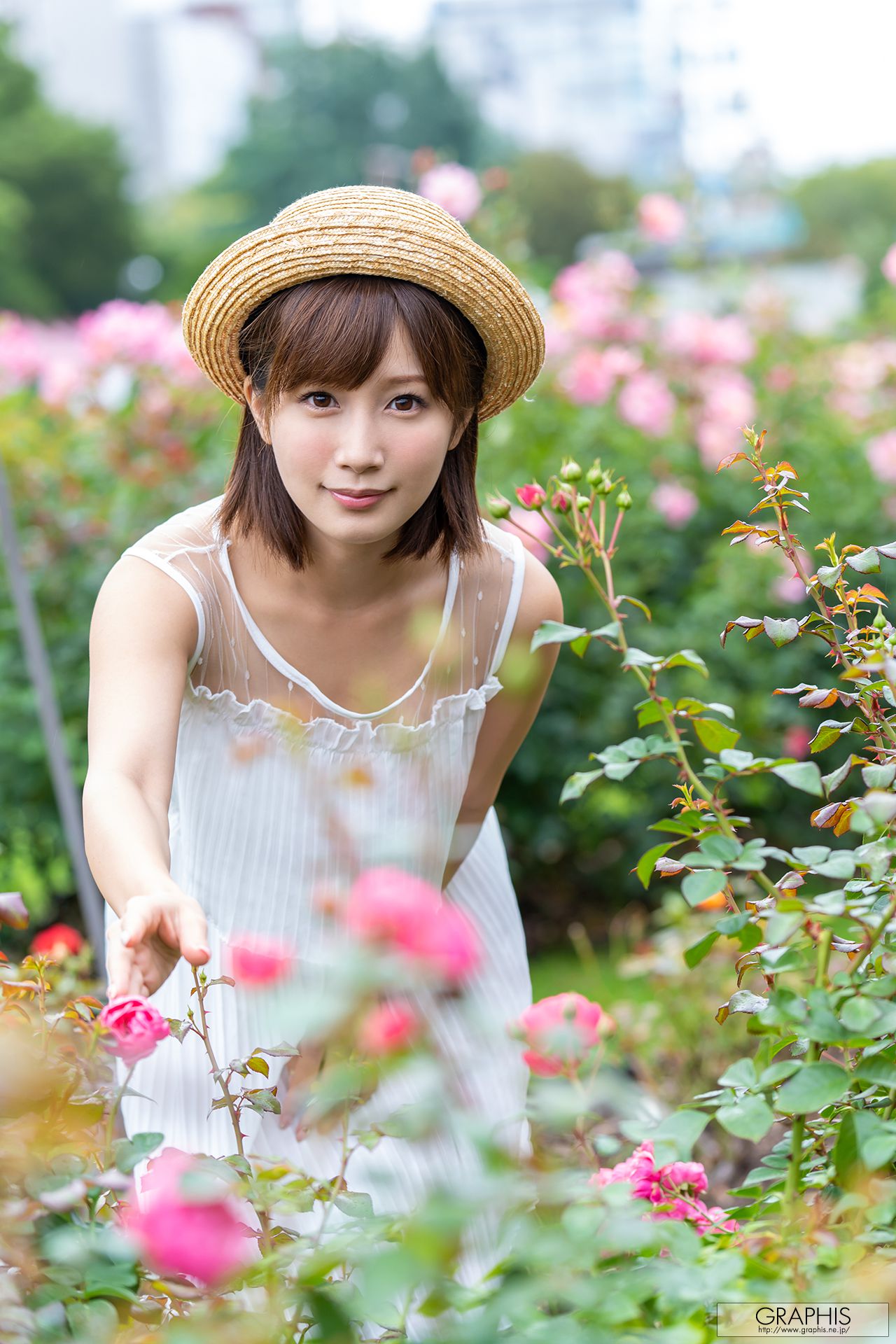 [Graphis] Special Gravure 小島みなみ Happiness