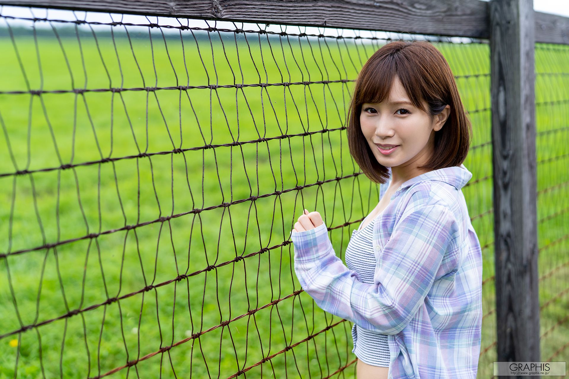 [Graphis] Special Gravure 小島みなみ Happiness