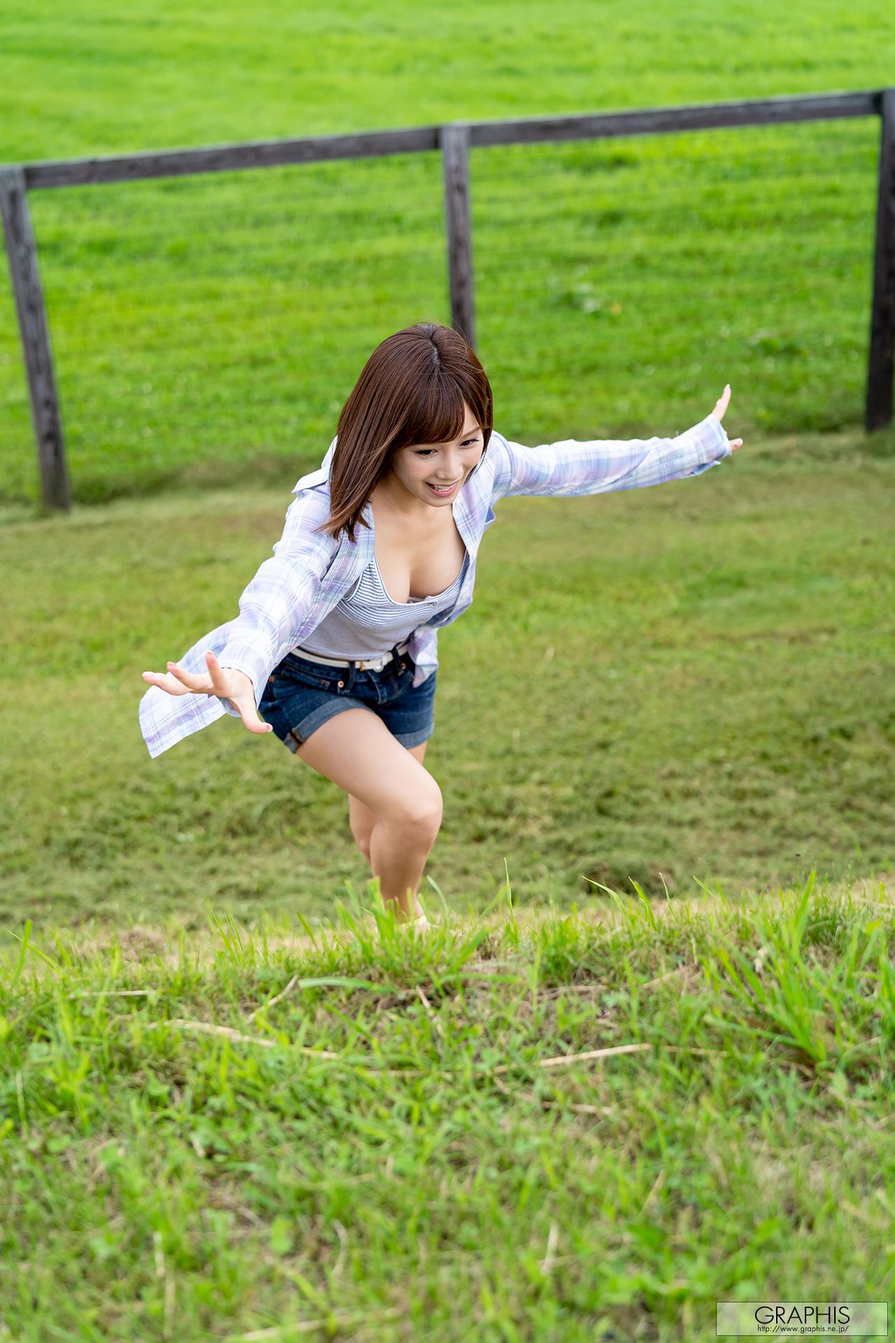 [Graphis] Special Gravure 小島みなみ Happiness
