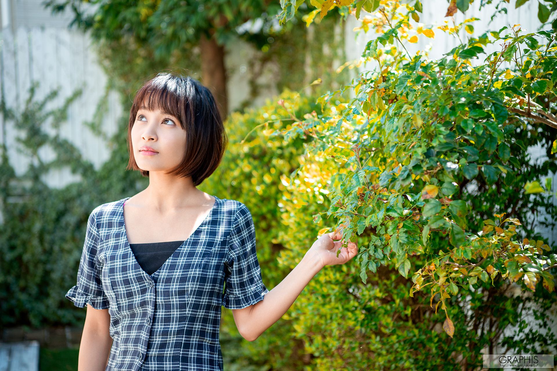 [Graphis] First Gravure 初脱ぎ娘 No.164 Rika Aimi 逢見リカ