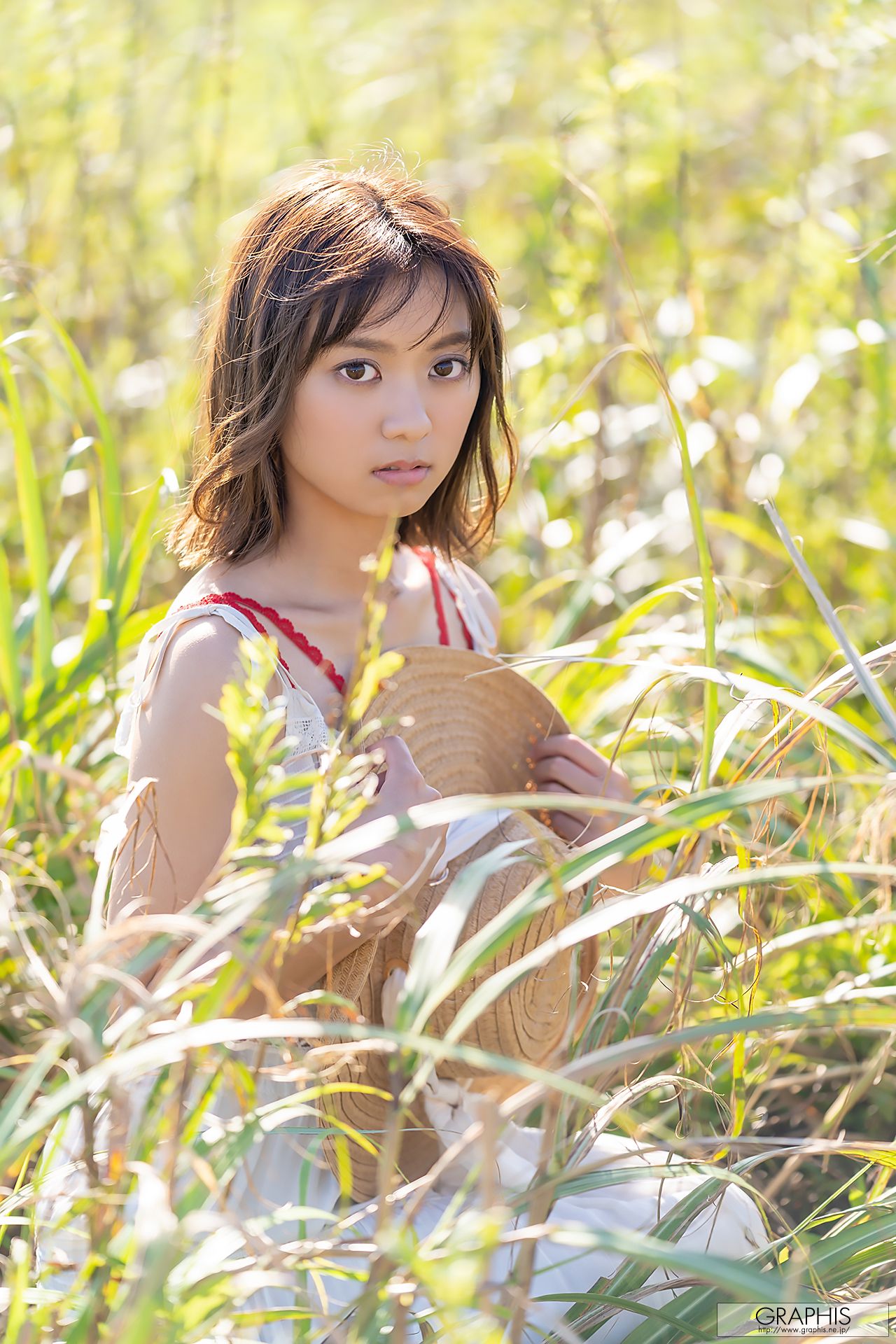 [Graphis] First Gravure 初脱ぎ娘 No.167 Suzu Monami もなみ鈴