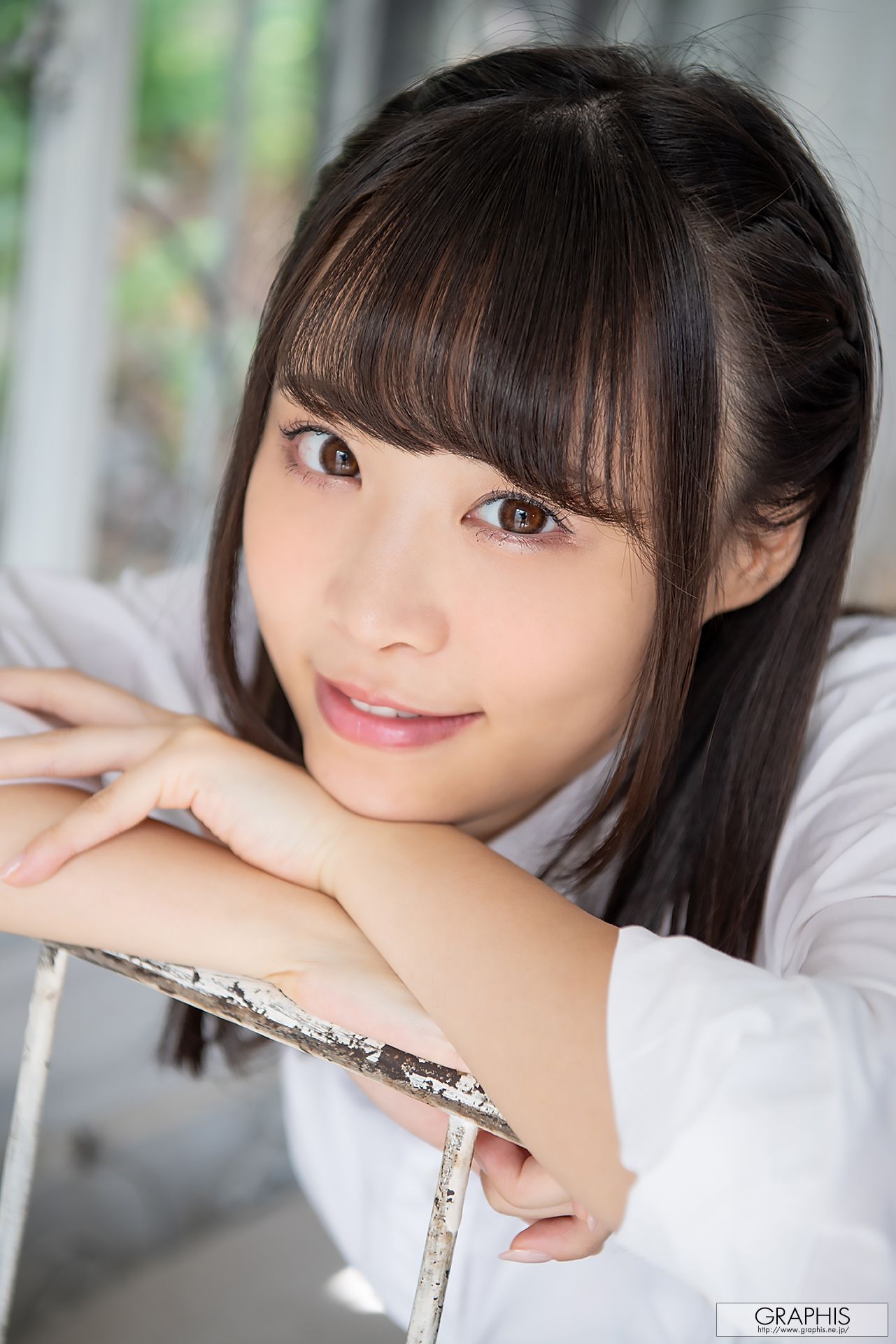 [Graphis] First Gravure 初脱ぎ娘 No.168 Hiyori Yoshioka 吉岡ひより
