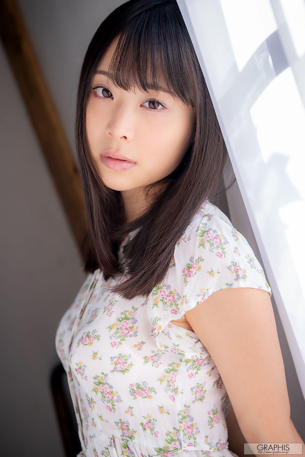 [Graphis] First Gravure 初脱ぎ娘 No.168 Hiyori Yoshioka 吉岡ひより