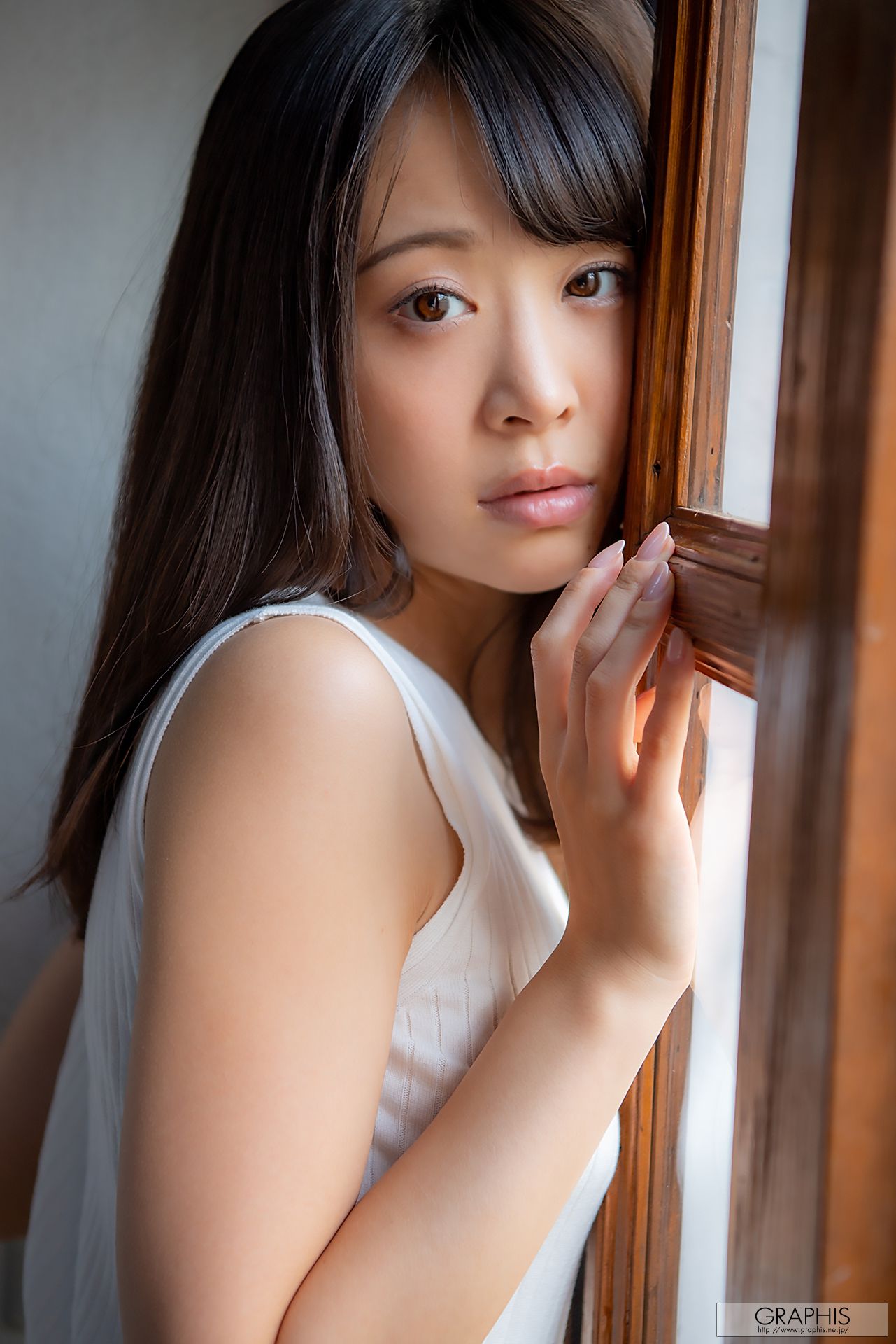 [Graphis] First Gravure 初脱ぎ娘 No.168 Hiyori Yoshioka 吉岡ひより