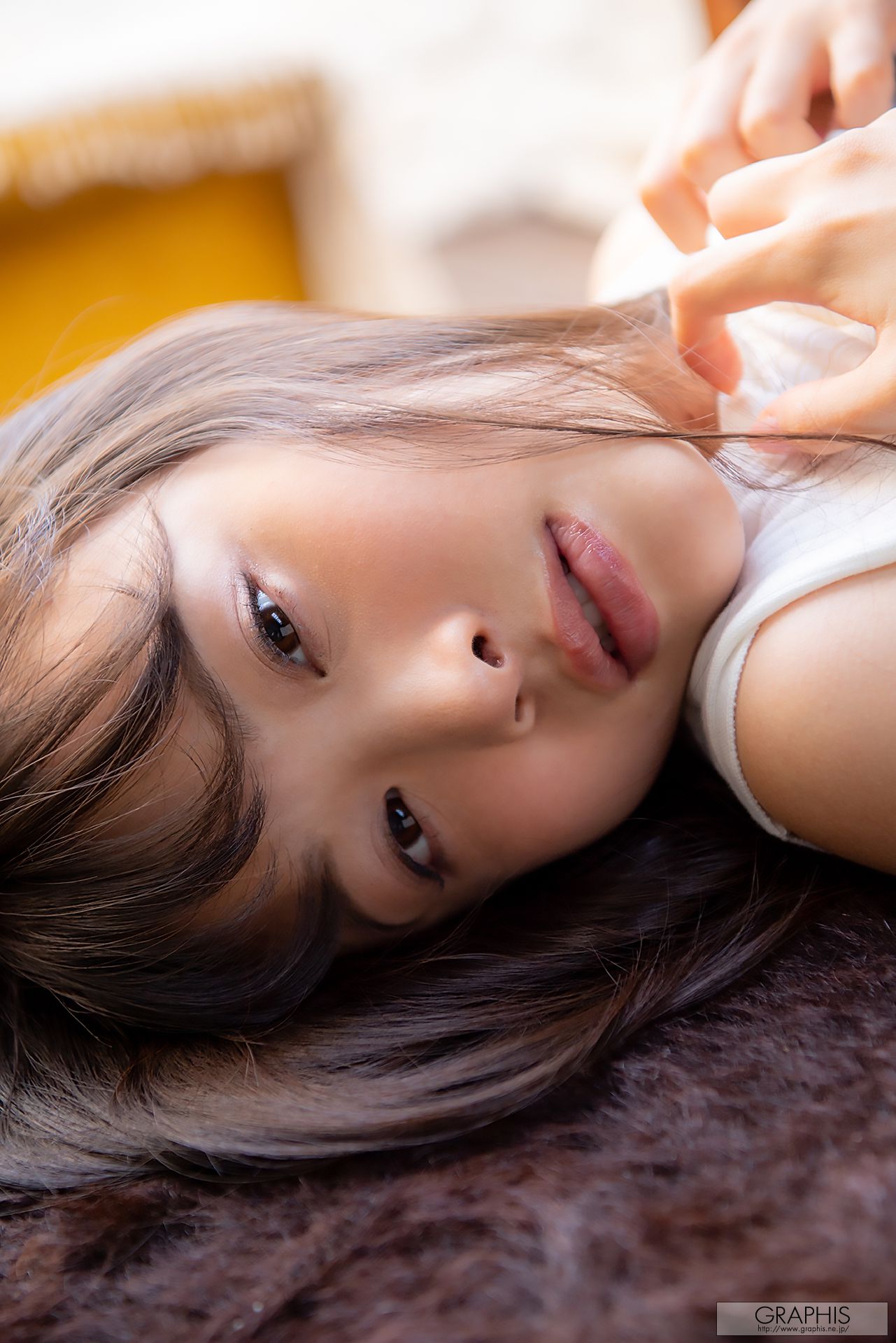 [Graphis] First Gravure 初脱ぎ娘 No.168 Hiyori Yoshioka 吉岡ひより