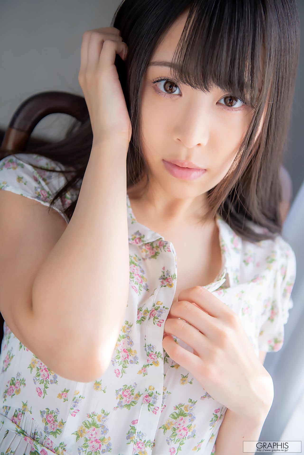 [Graphis] First Gravure 初脱ぎ娘 No.168 Hiyori Yoshioka 吉岡ひより