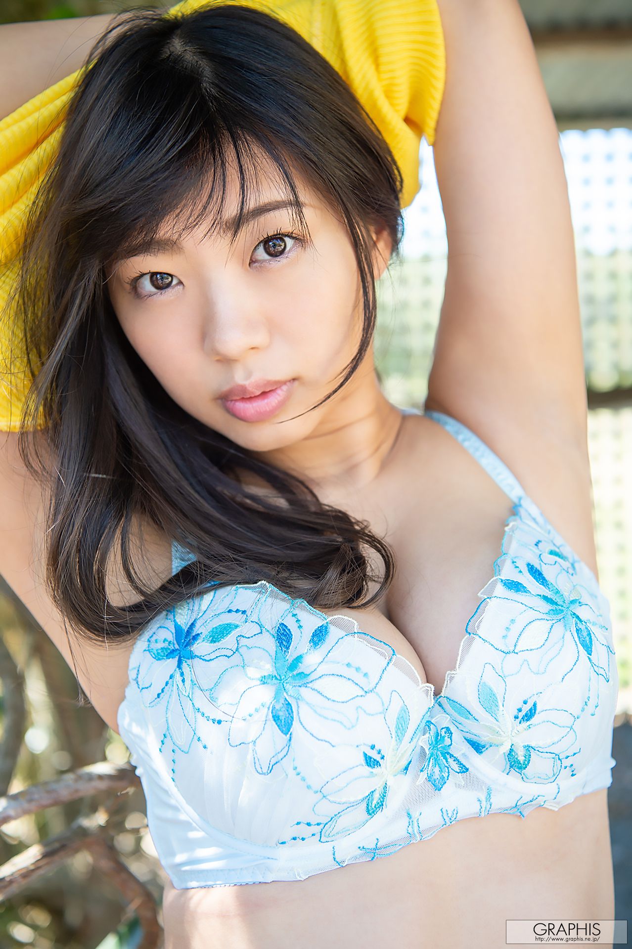 [Graphis] Special - Matsuri Kiritani 桐谷まつり Le Soleil