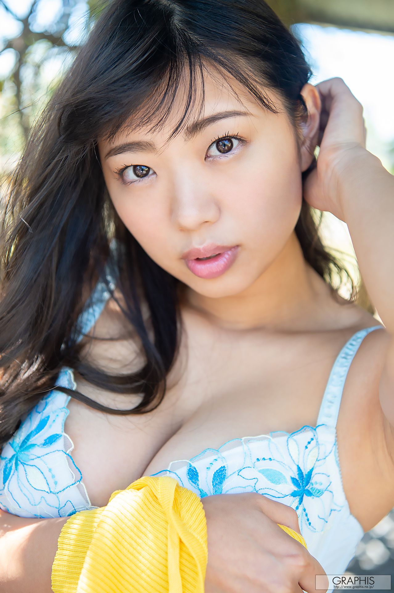 [Graphis] Special - Matsuri Kiritani 桐谷まつり Le Soleil