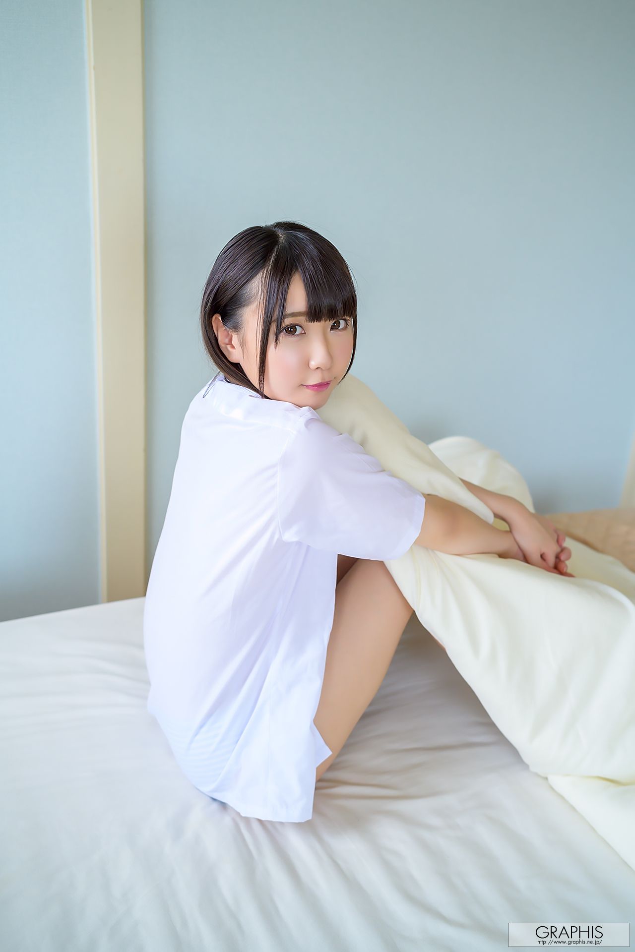 [Graphis] Special - Uta Yumemite 夢見照うた Innocent Girl