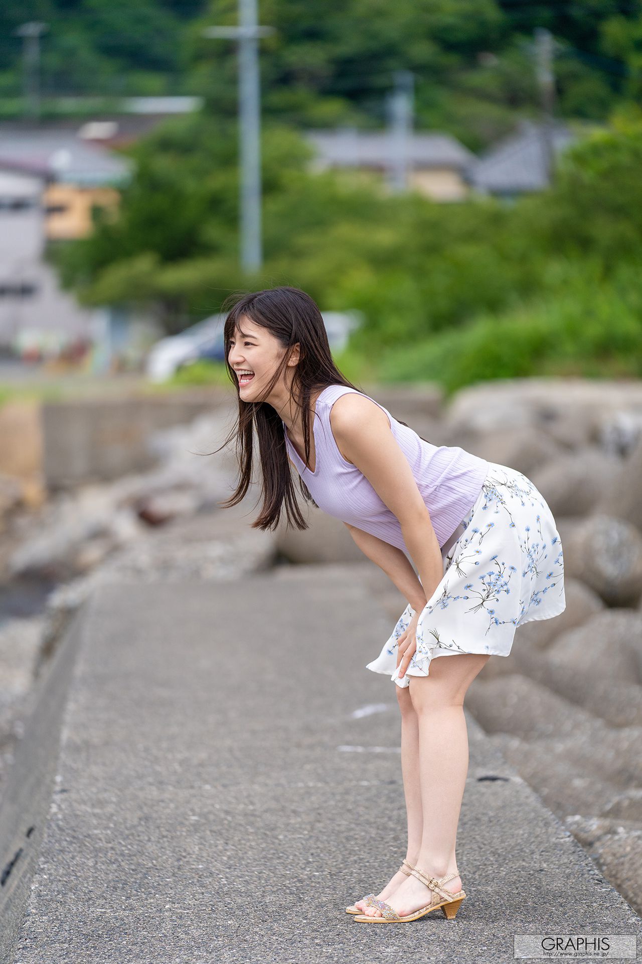 [Graphis] Special Gravure Shoko Takahashi 高橋しょう子 TAKAHASHO