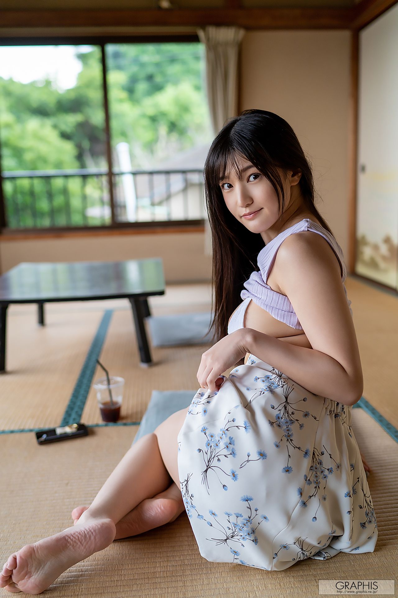 [Graphis] Special Gravure Shoko Takahashi 高橋しょう子 TAKAHASHO