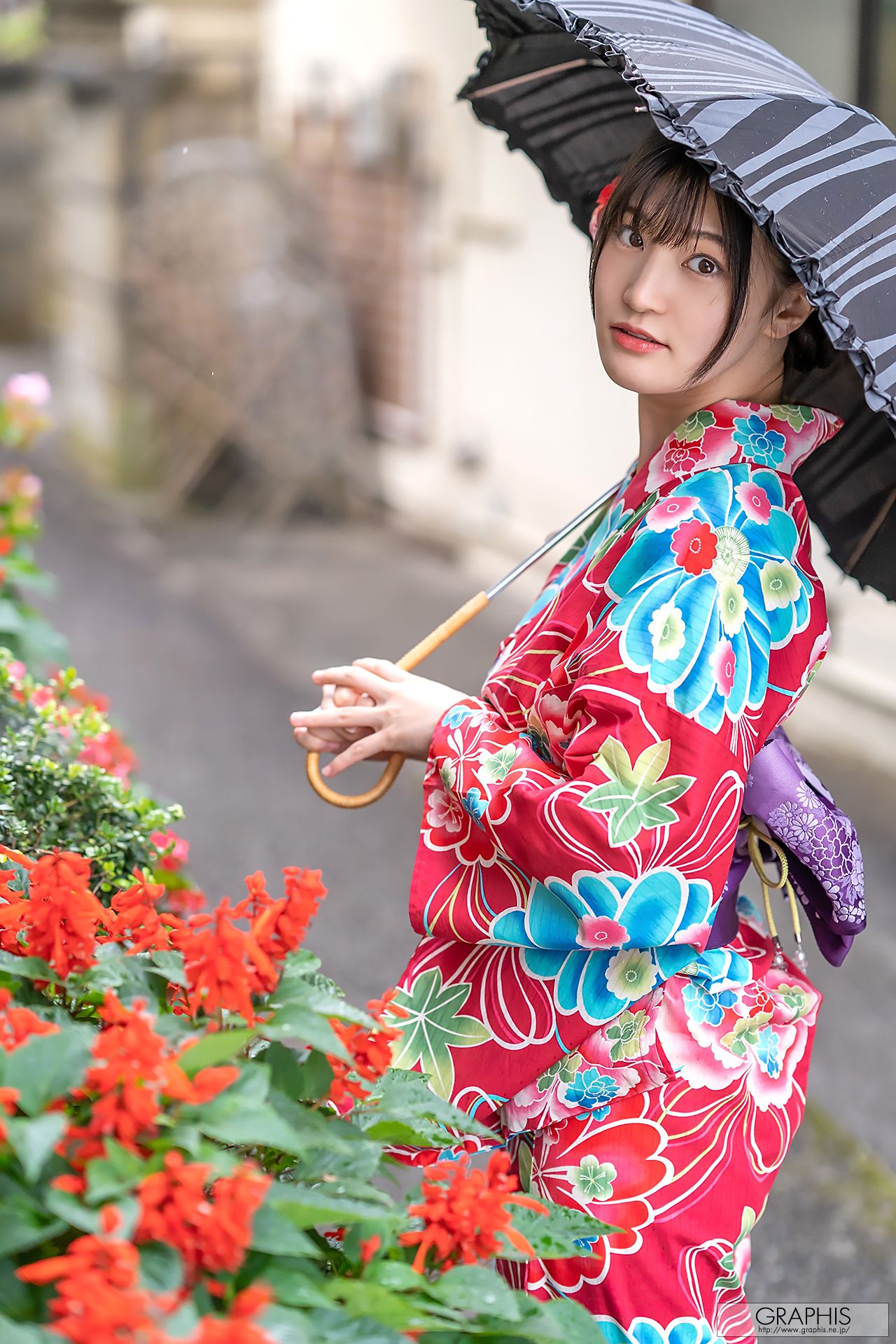 [Graphis] Special Gravure Shoko Takahashi 高橋しょう子 TAKAHASHO