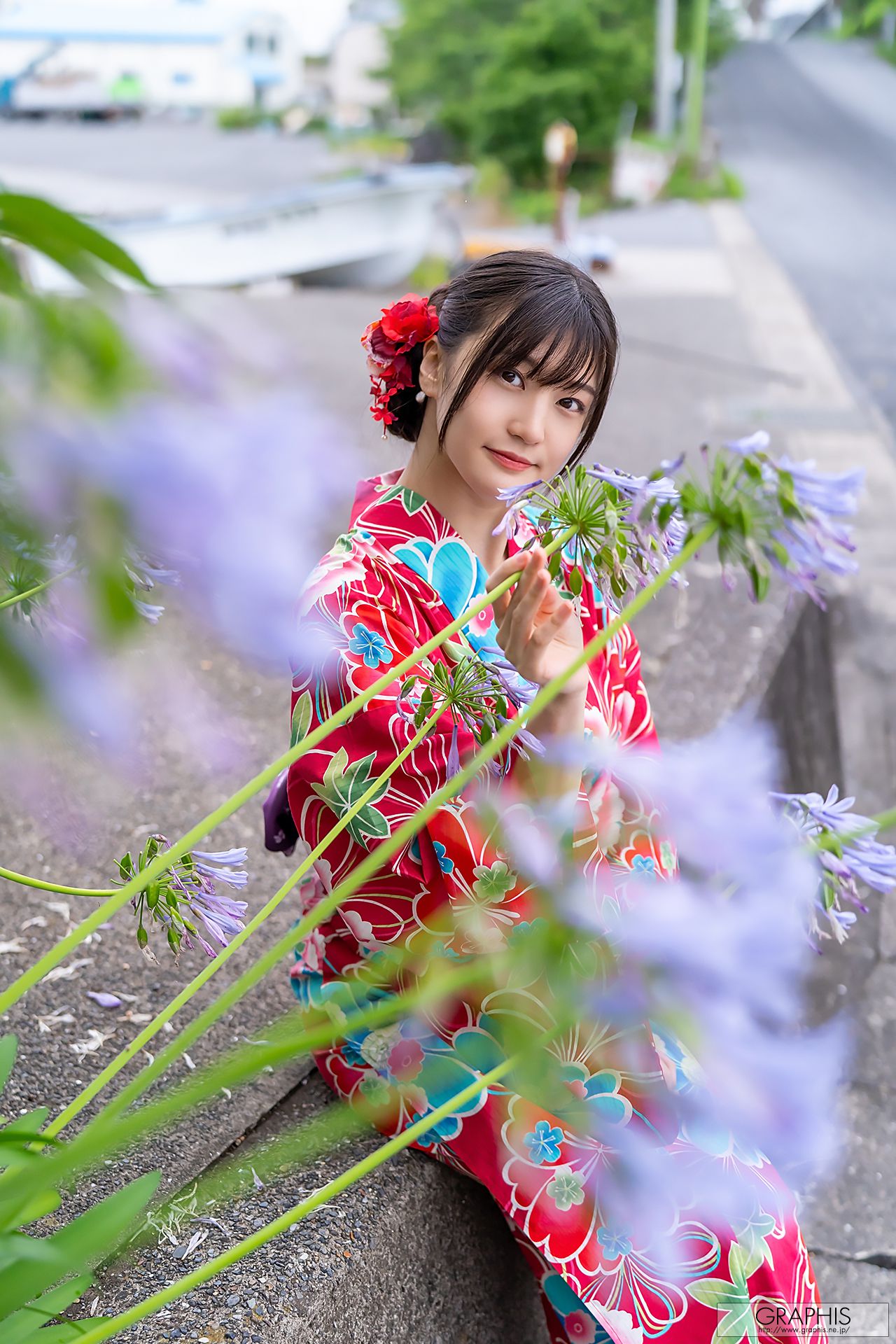 [Graphis] Special Gravure Shoko Takahashi 高橋しょう子 TAKAHASHO