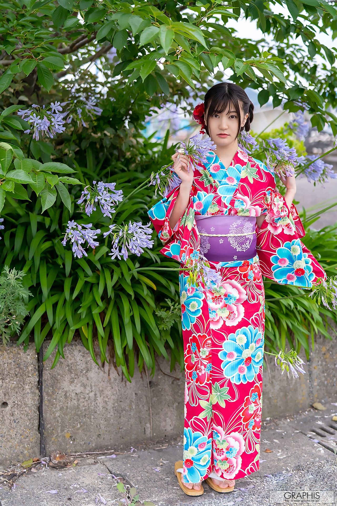 [Graphis] Special Gravure Shoko Takahashi 高橋しょう子 TAKAHASHO
