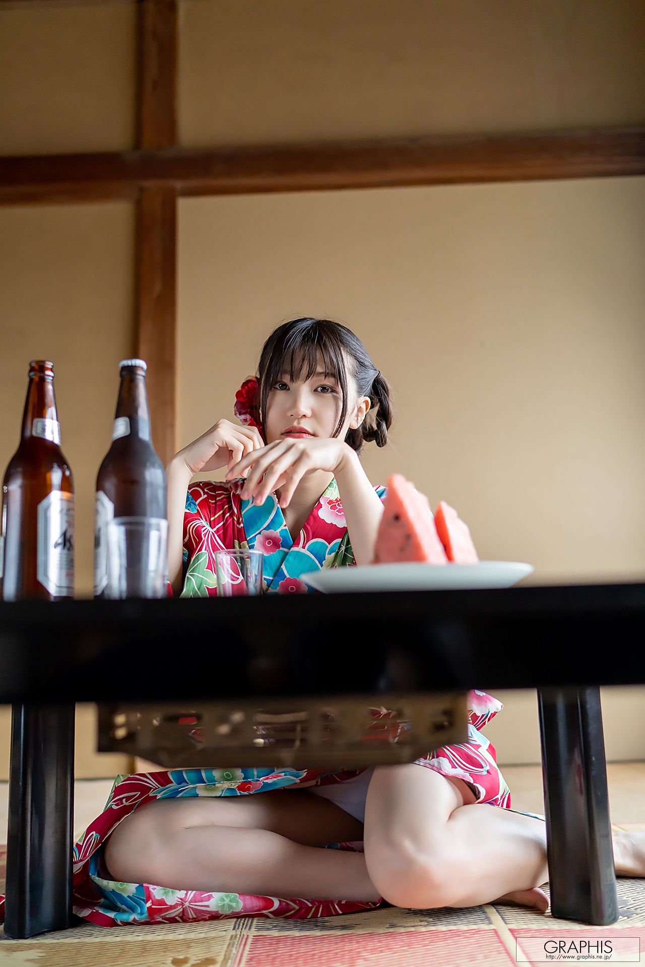 [Graphis] Special Gravure Shoko Takahashi 高橋しょう子 TAKAHASHO