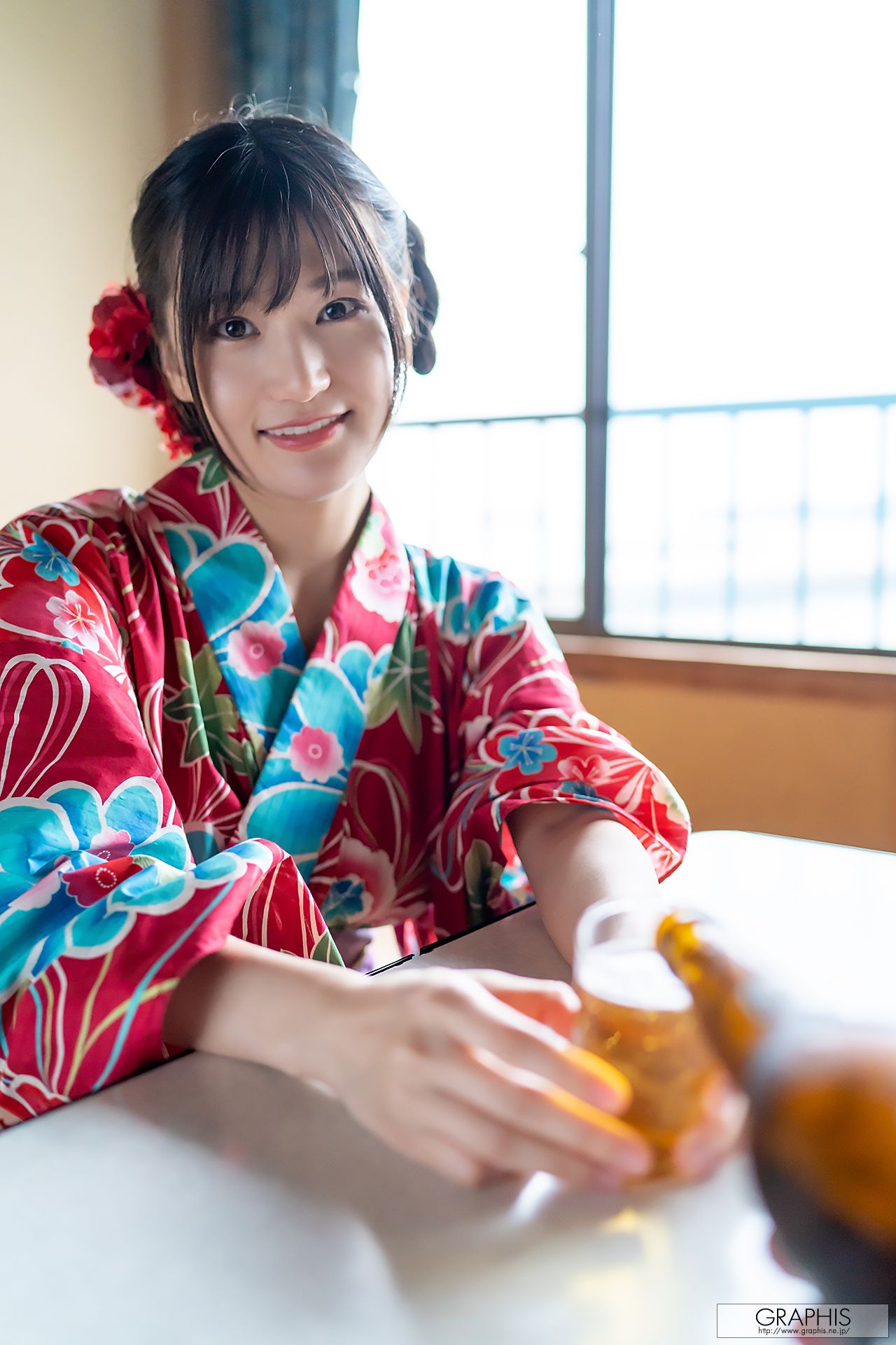 [Graphis] Special Gravure Shoko Takahashi 高橋しょう子 TAKAHASHO