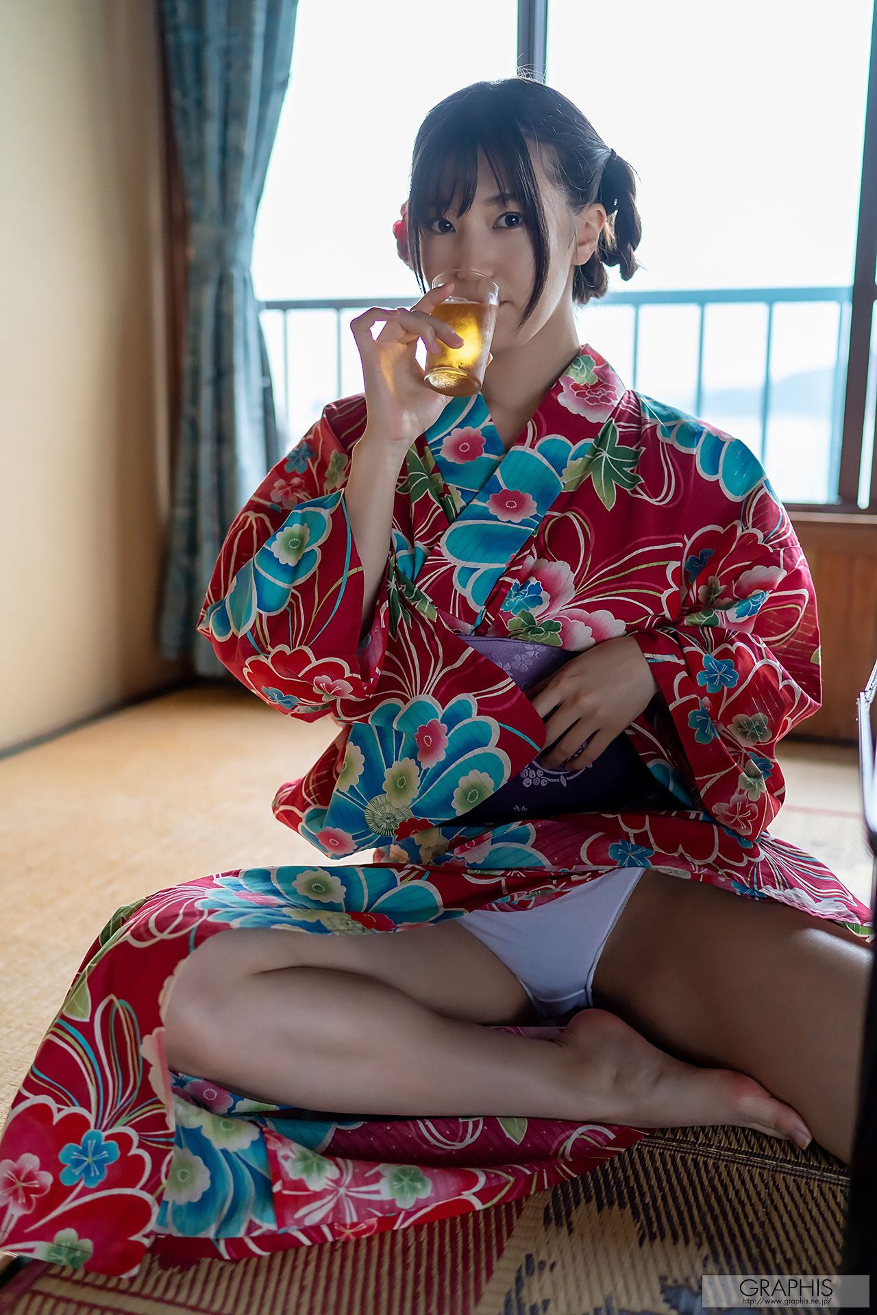 [Graphis] Special Gravure Shoko Takahashi 高橋しょう子 TAKAHASHO