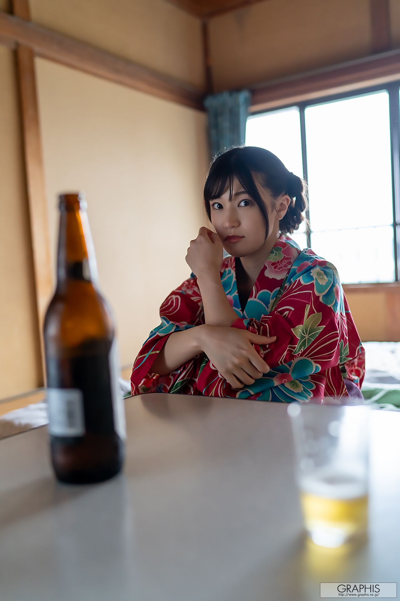 [Graphis] Special Gravure Shoko Takahashi 高橋しょう子 TAKAHASHO