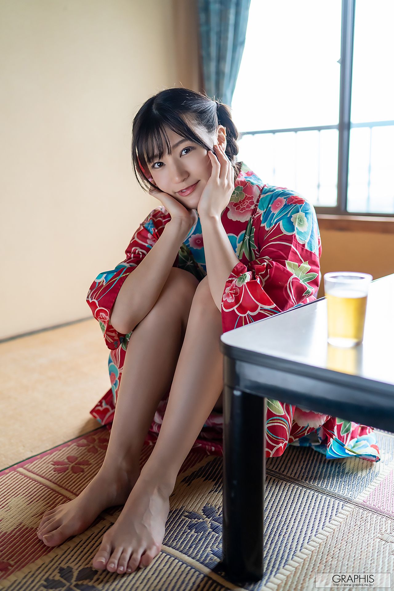 [Graphis] Special Gravure Shoko Takahashi 高橋しょう子 TAKAHASHO