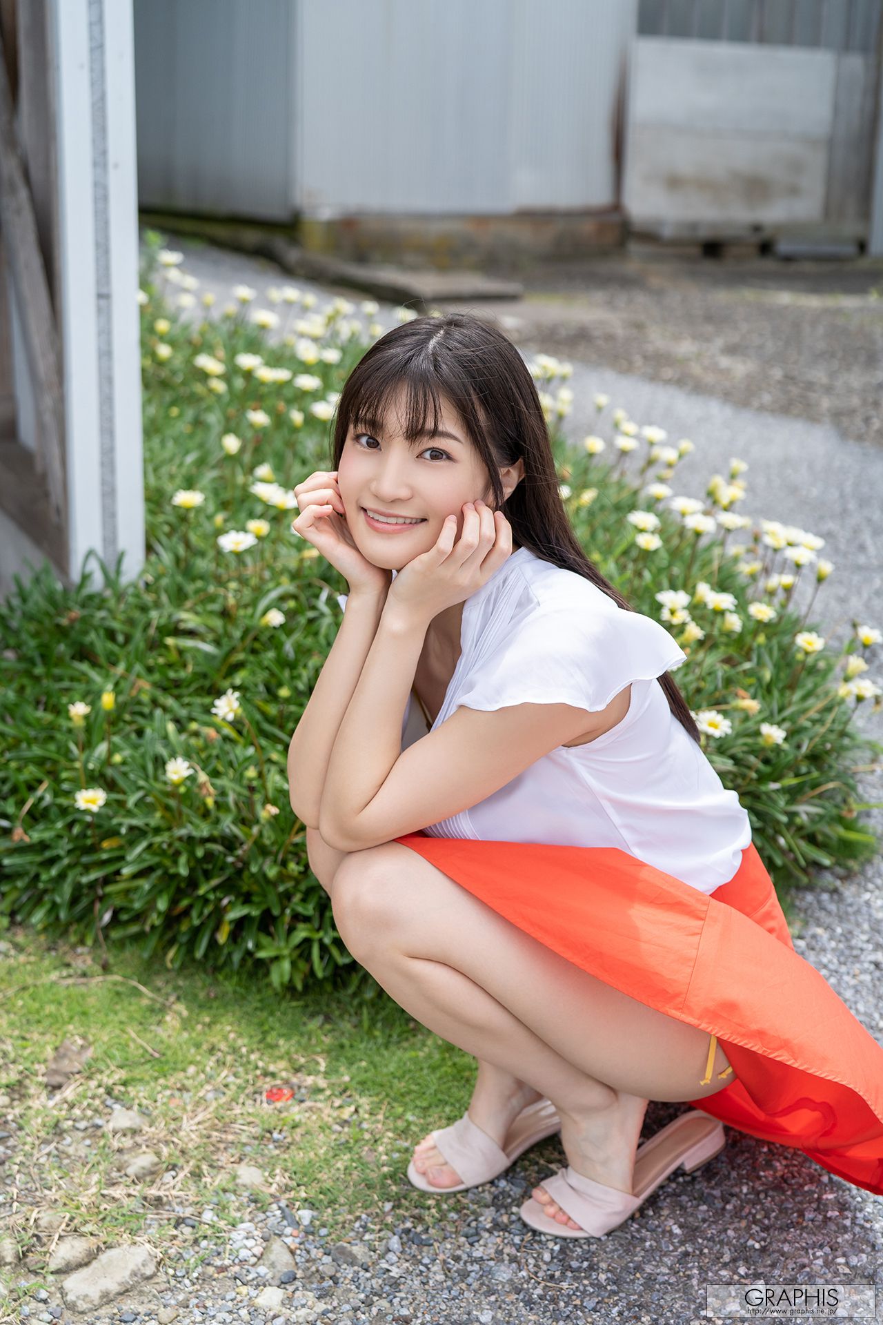 [Graphis] Special Gravure Shoko Takahashi 高橋しょう子 TAKAHASHO