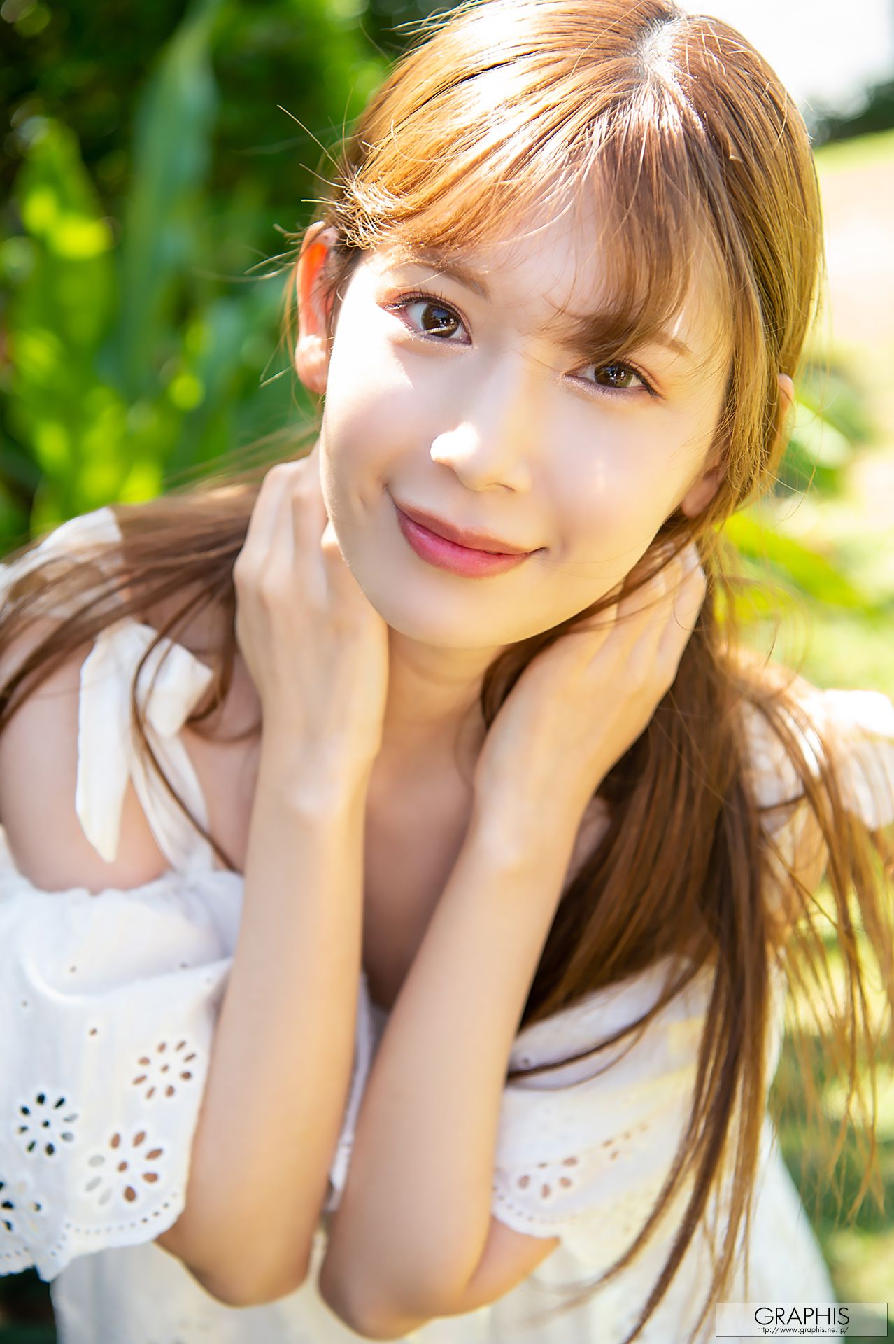 [Graphis] Special Gravure Tsumugi Akari 明里つむぎ Moment