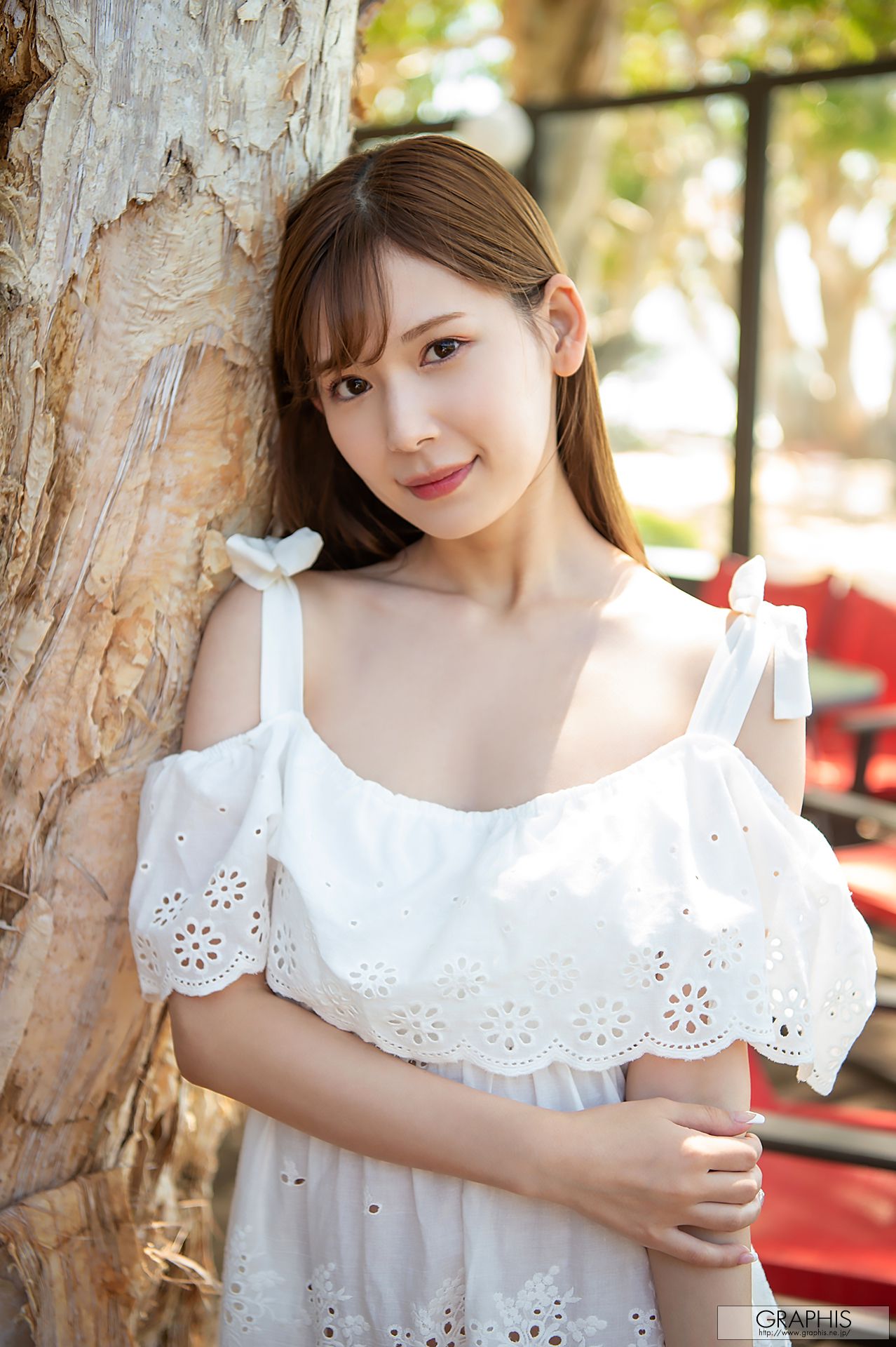 [Graphis] Special Gravure Tsumugi Akari 明里つむぎ Moment