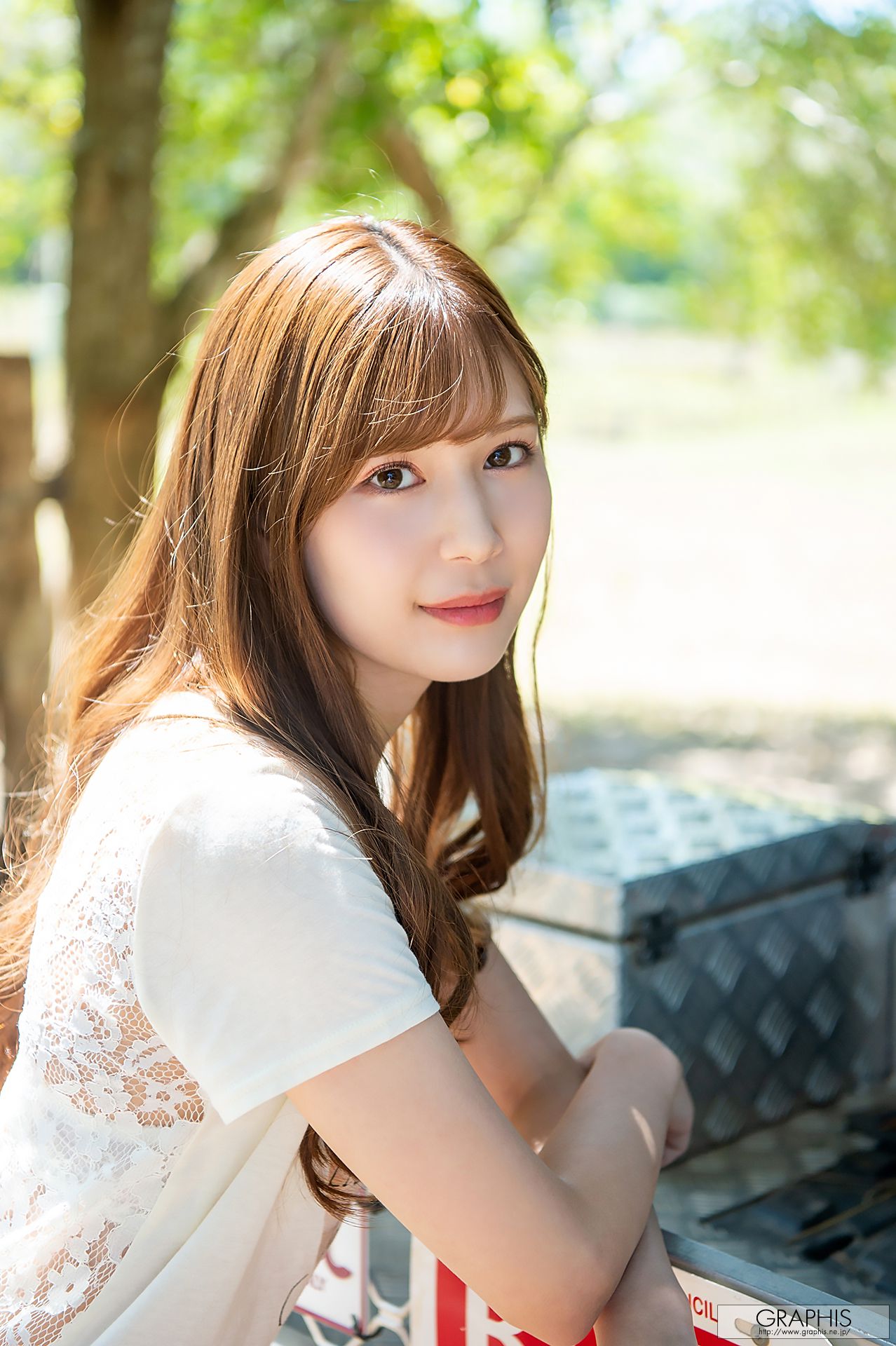 [Graphis] Special Gravure Tsumugi Akari 明里つむぎ Moment