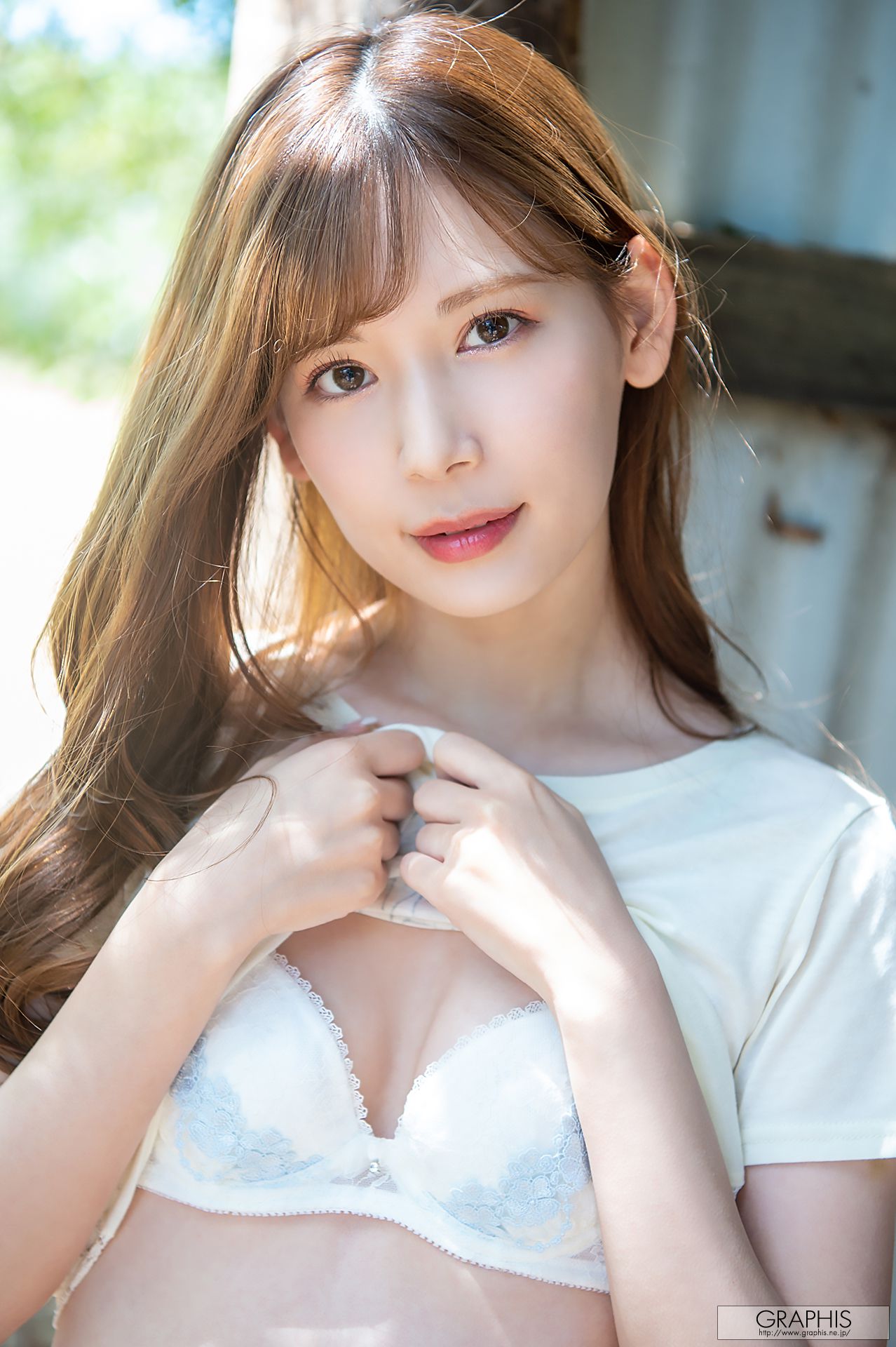 [Graphis] Special Gravure Tsumugi Akari 明里つむぎ Moment
