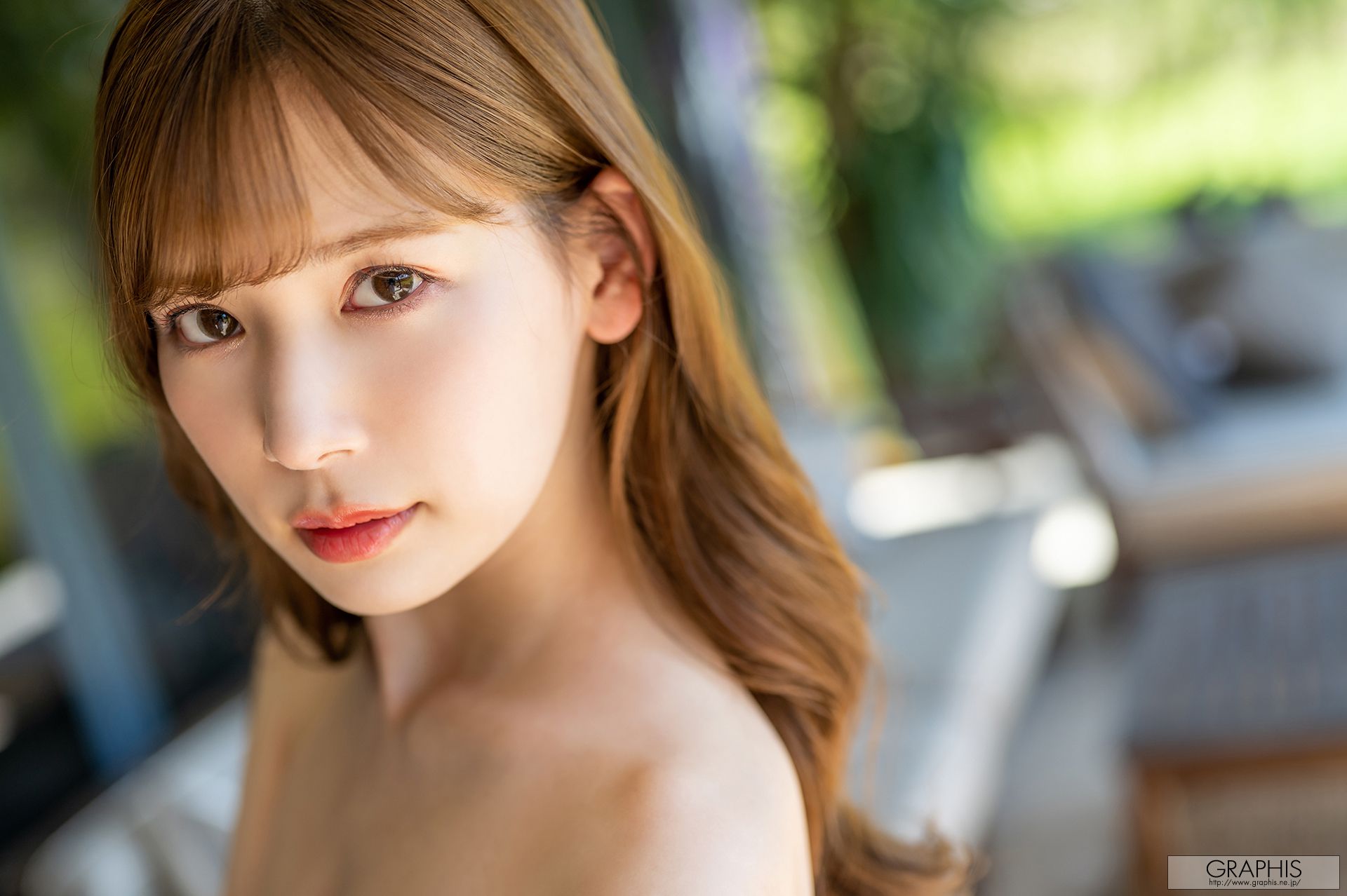[Graphis] Special Gravure Tsumugi Akari 明里つむぎ Moment