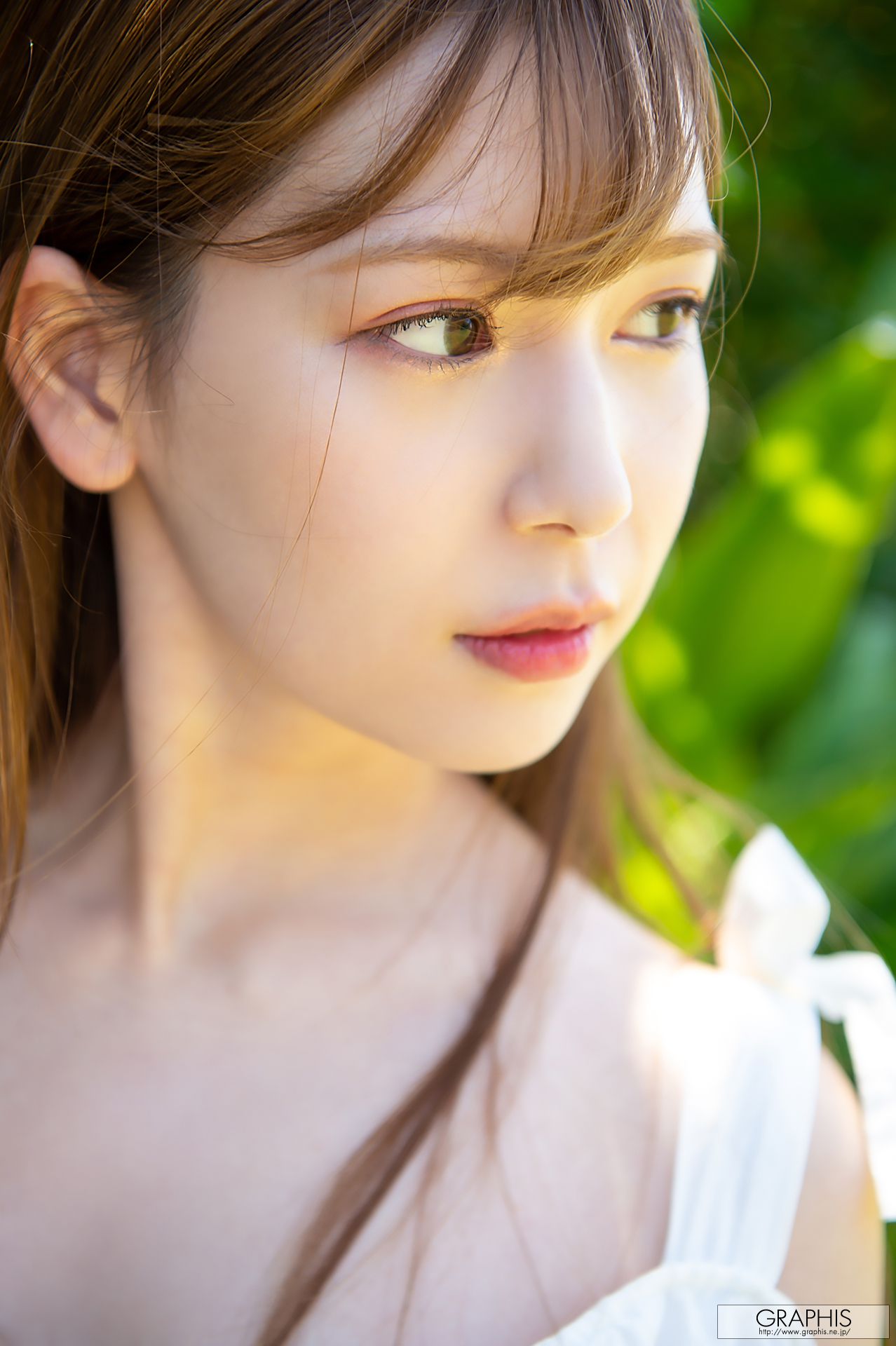 [Graphis] Special Gravure Tsumugi Akari 明里つむぎ Moment