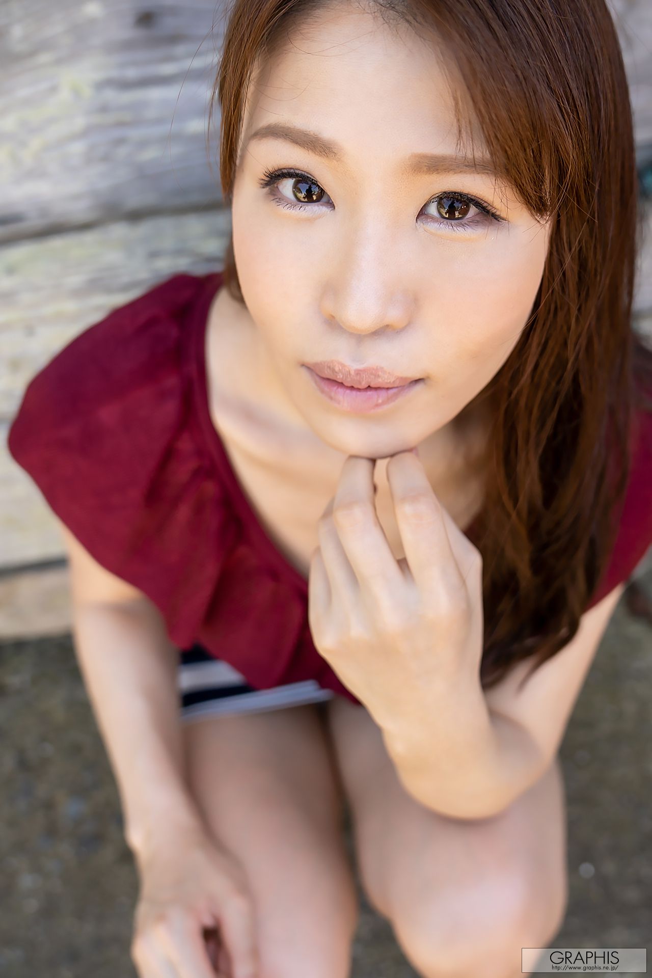 [Graphis] Special Gravure Tsumugi Toka Rinne 凛音とうか Private Affairs