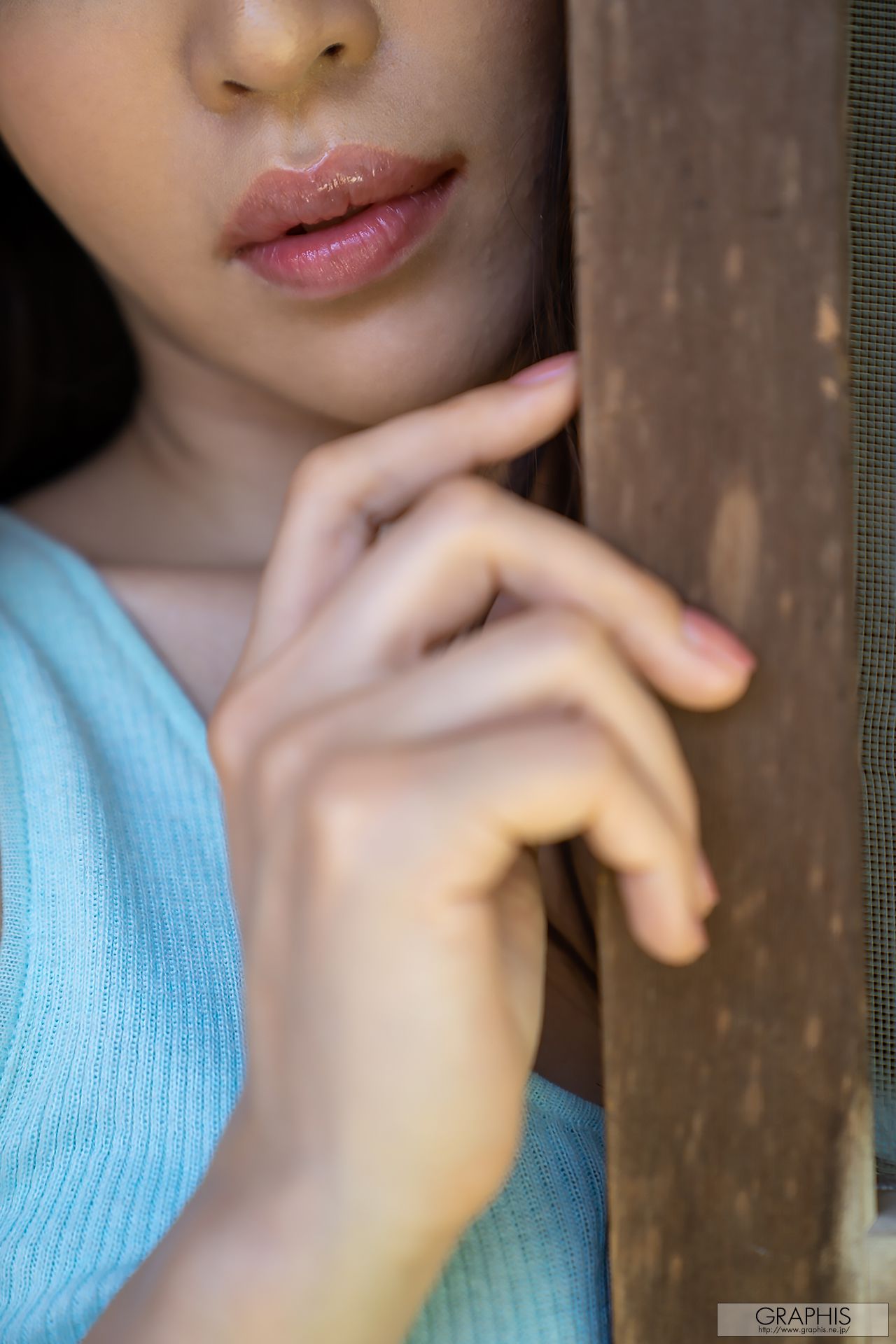 [Graphis] Special Gravure Tsumugi Toka Rinne 凛音とうか Private Affairs