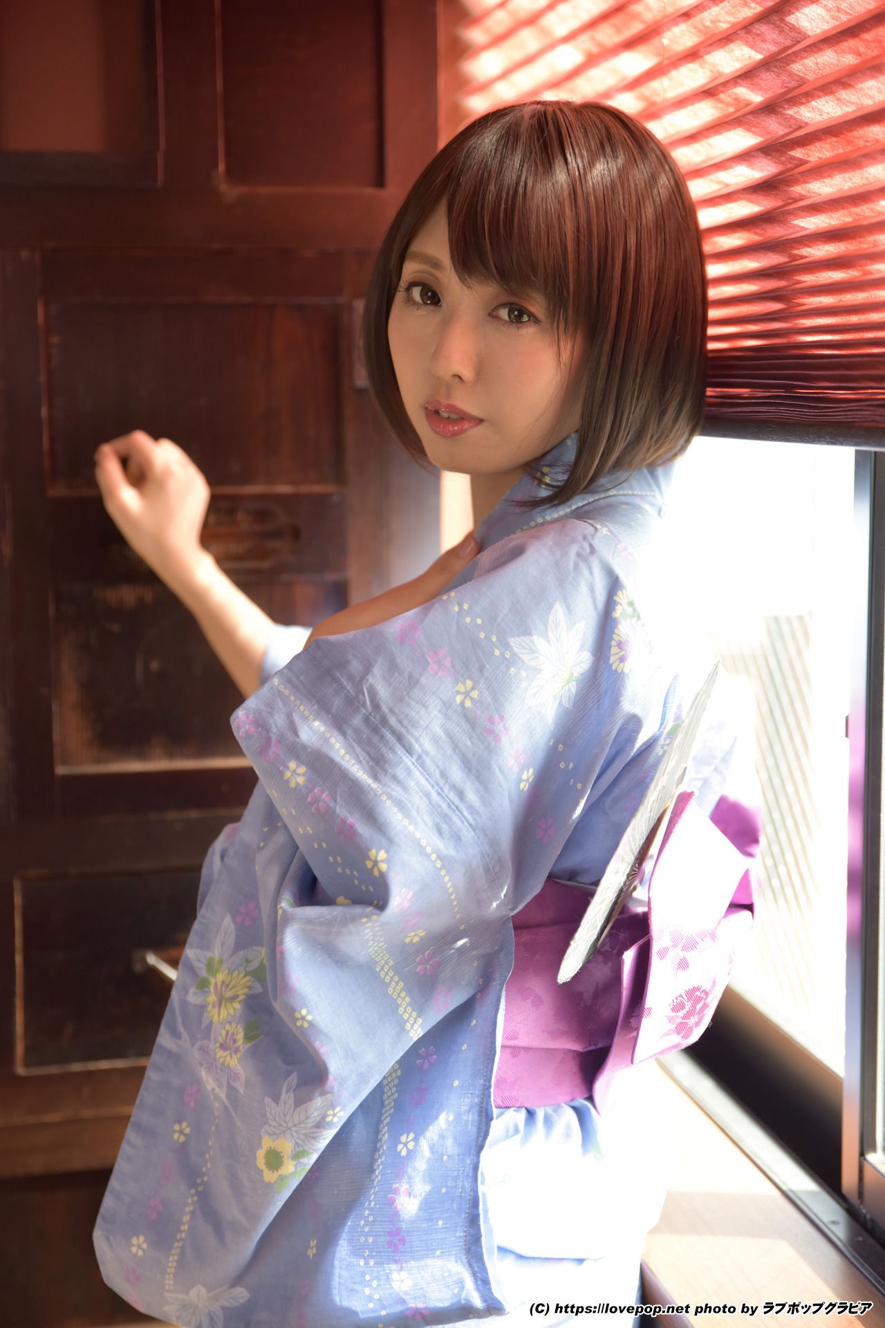 [LOVEPOP] AHANE 亜羽音 Photoset 01