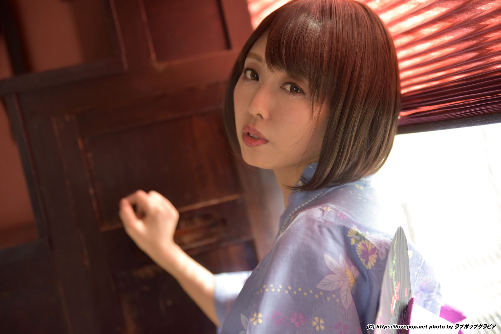 [LOVEPOP] AHANE 亜羽音 Photoset 01