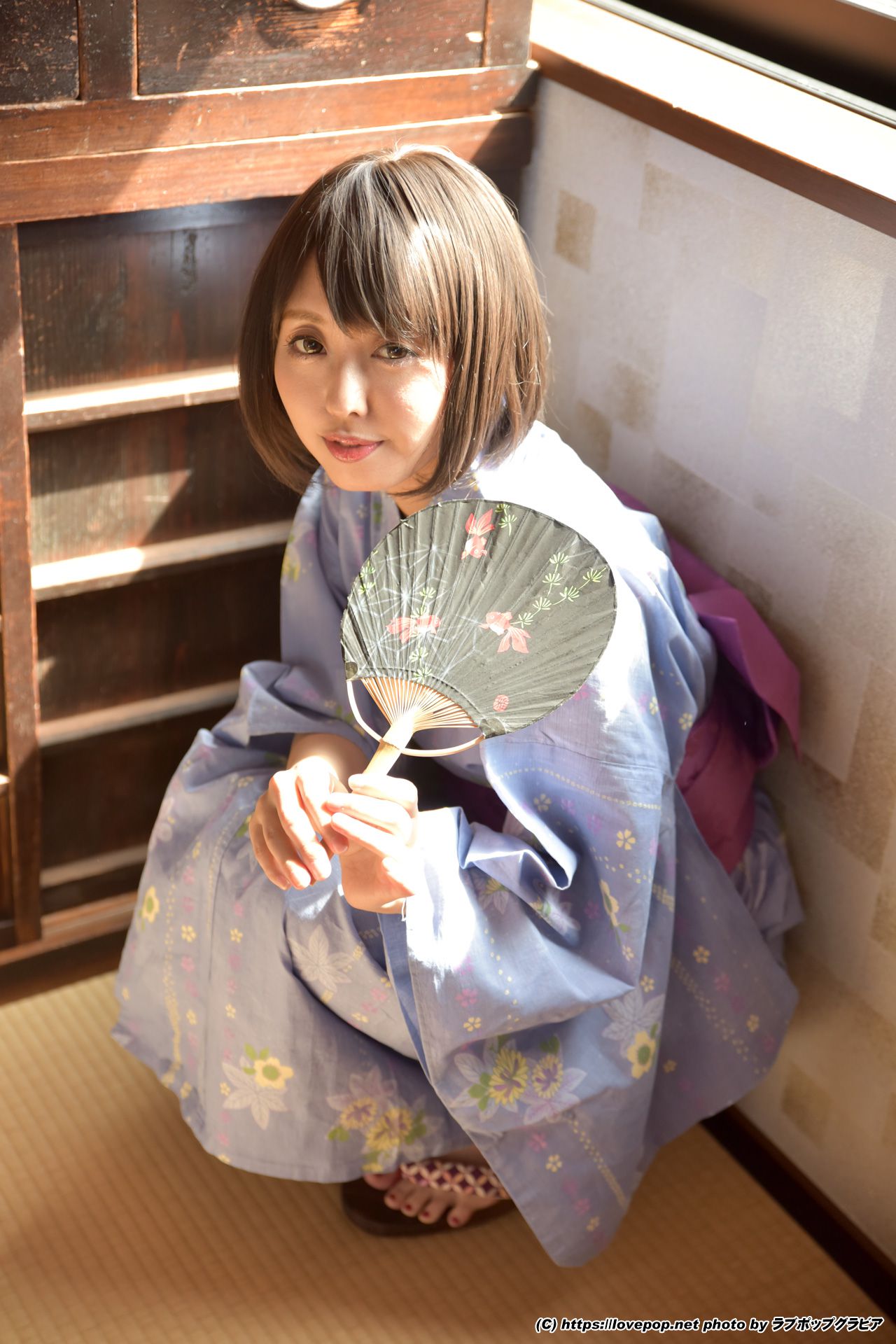 [LOVEPOP] AHANE 亜羽音 Photoset 01