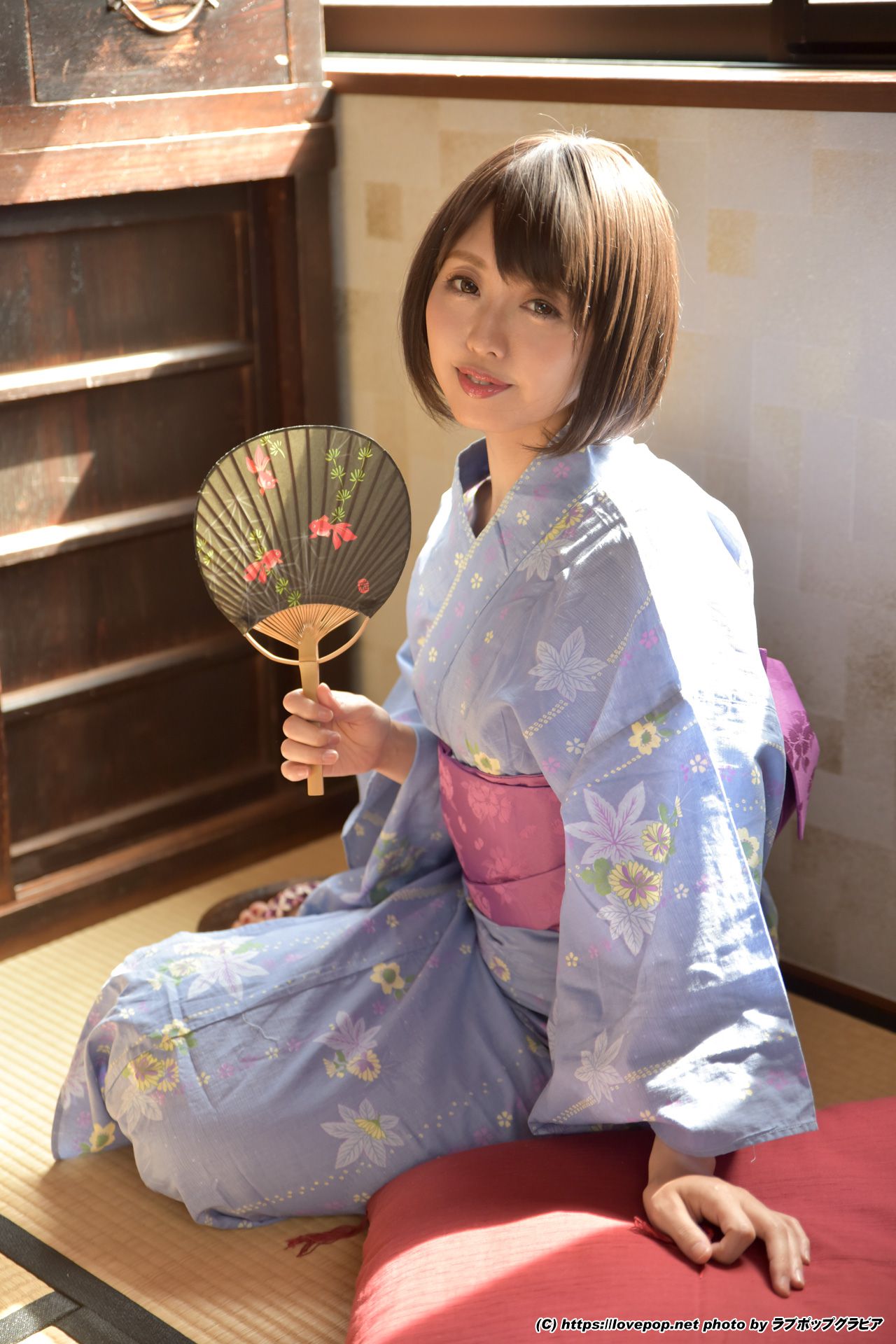 [LOVEPOP] AHANE 亜羽音 Photoset 01