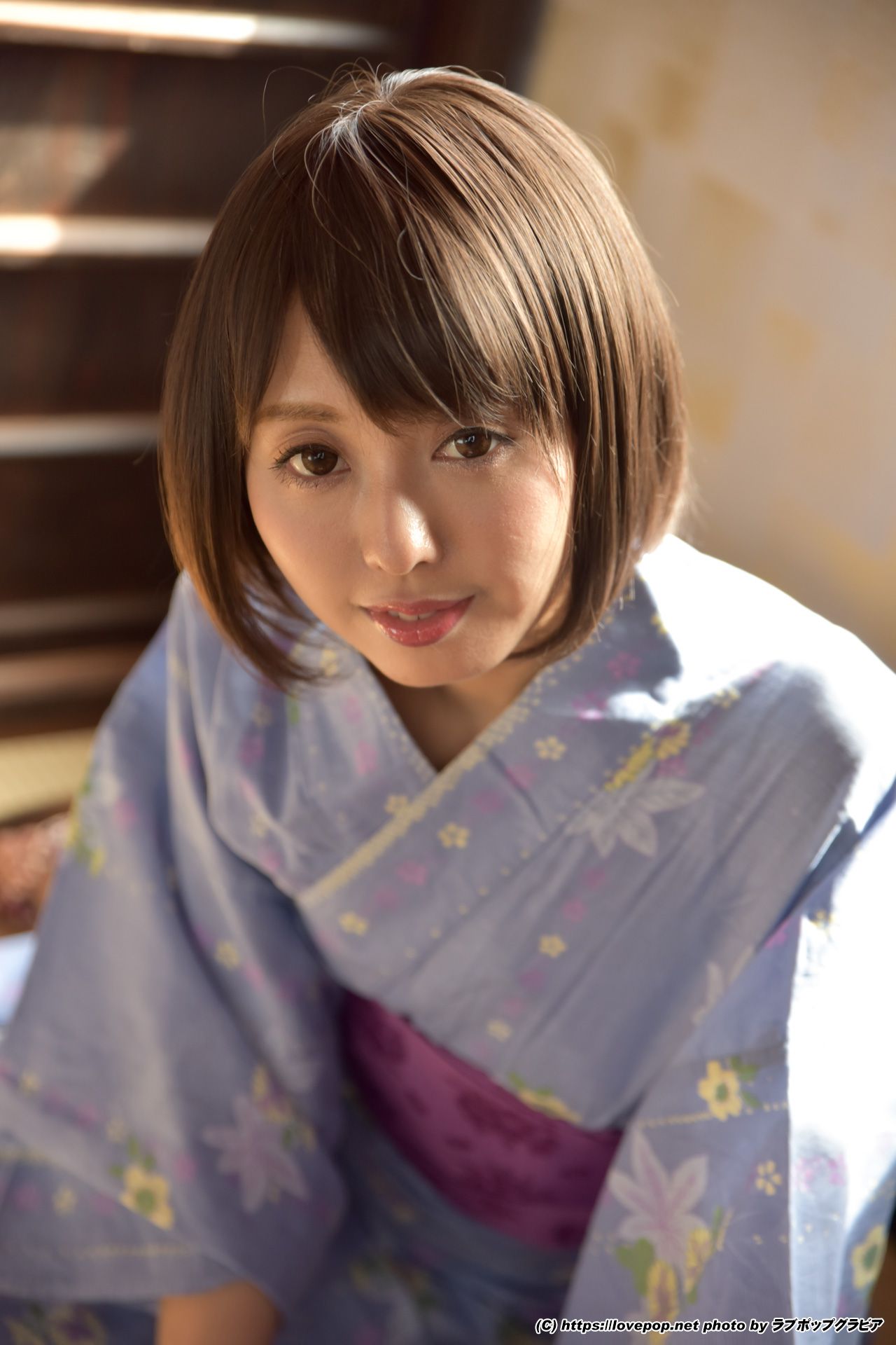 [LOVEPOP] AHANE 亜羽音 Photoset 01