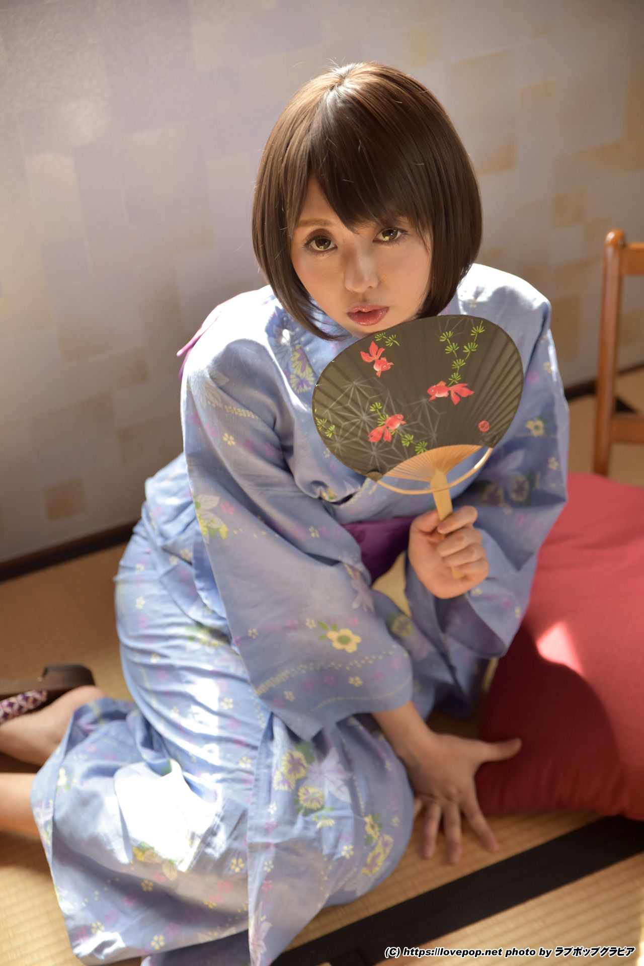 [LOVEPOP] AHANE 亜羽音 Photoset 01