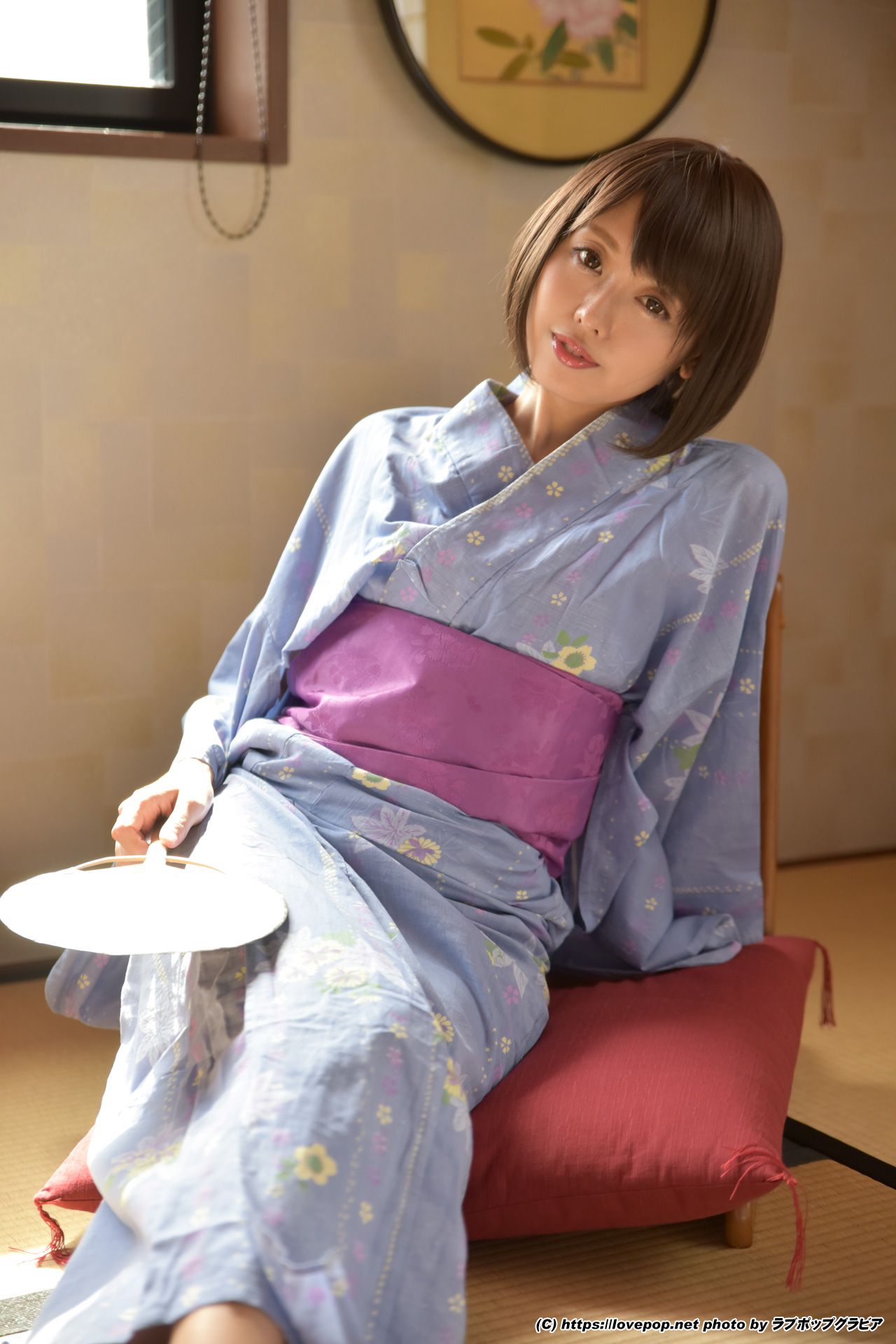 [LOVEPOP] AHANE 亜羽音 Photoset 01