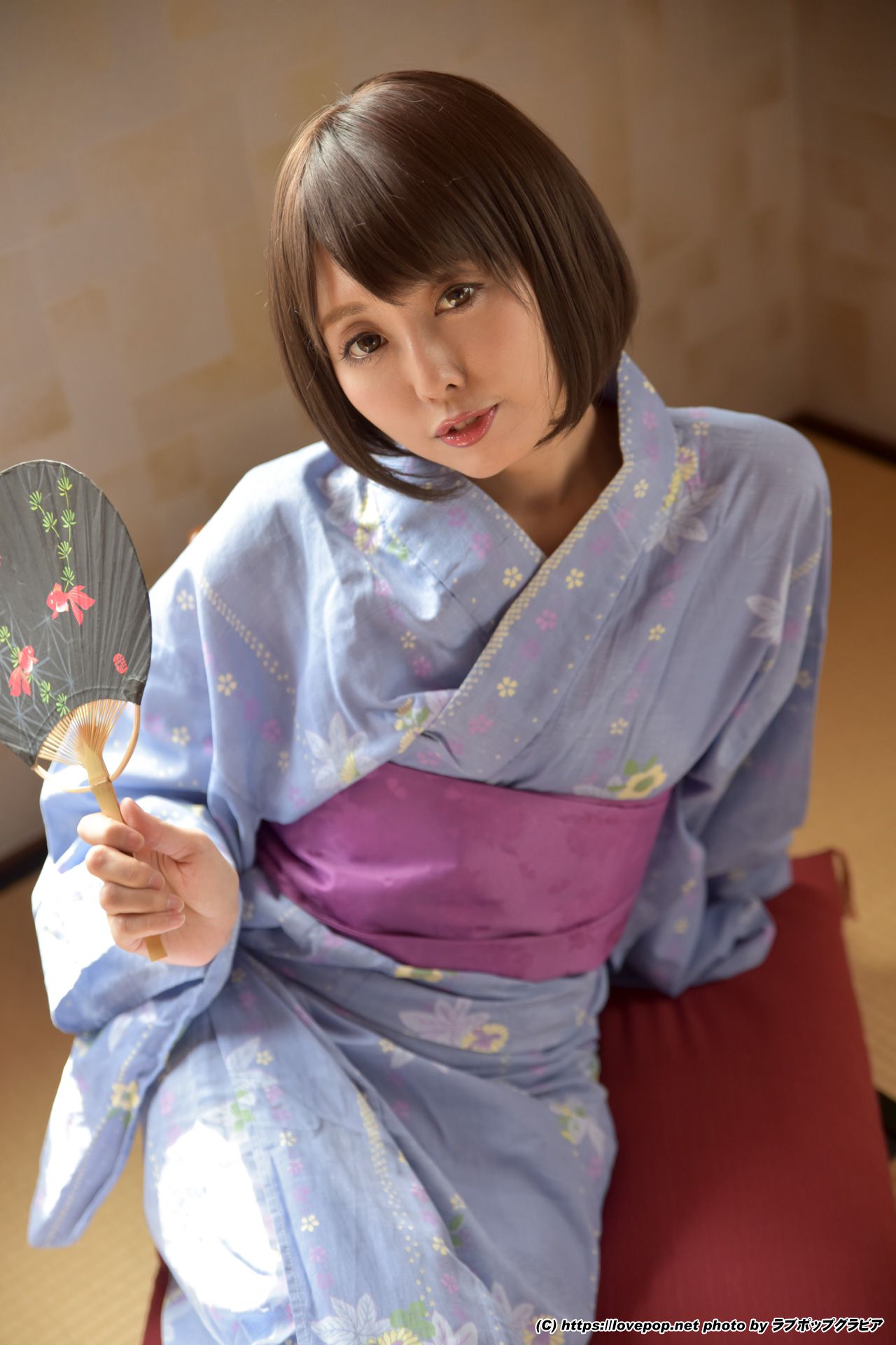 [LOVEPOP] AHANE 亜羽音 Photoset 01