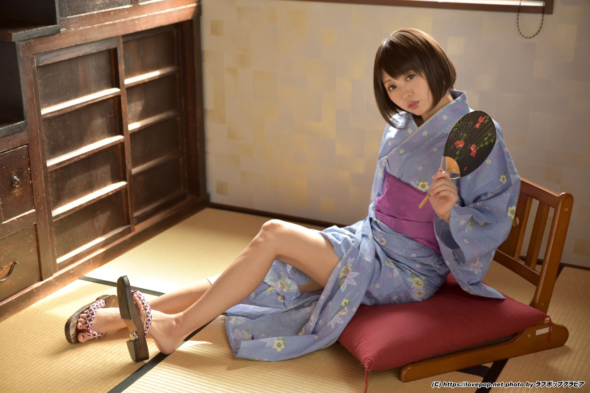 [LOVEPOP] AHANE 亜羽音 Photoset 01