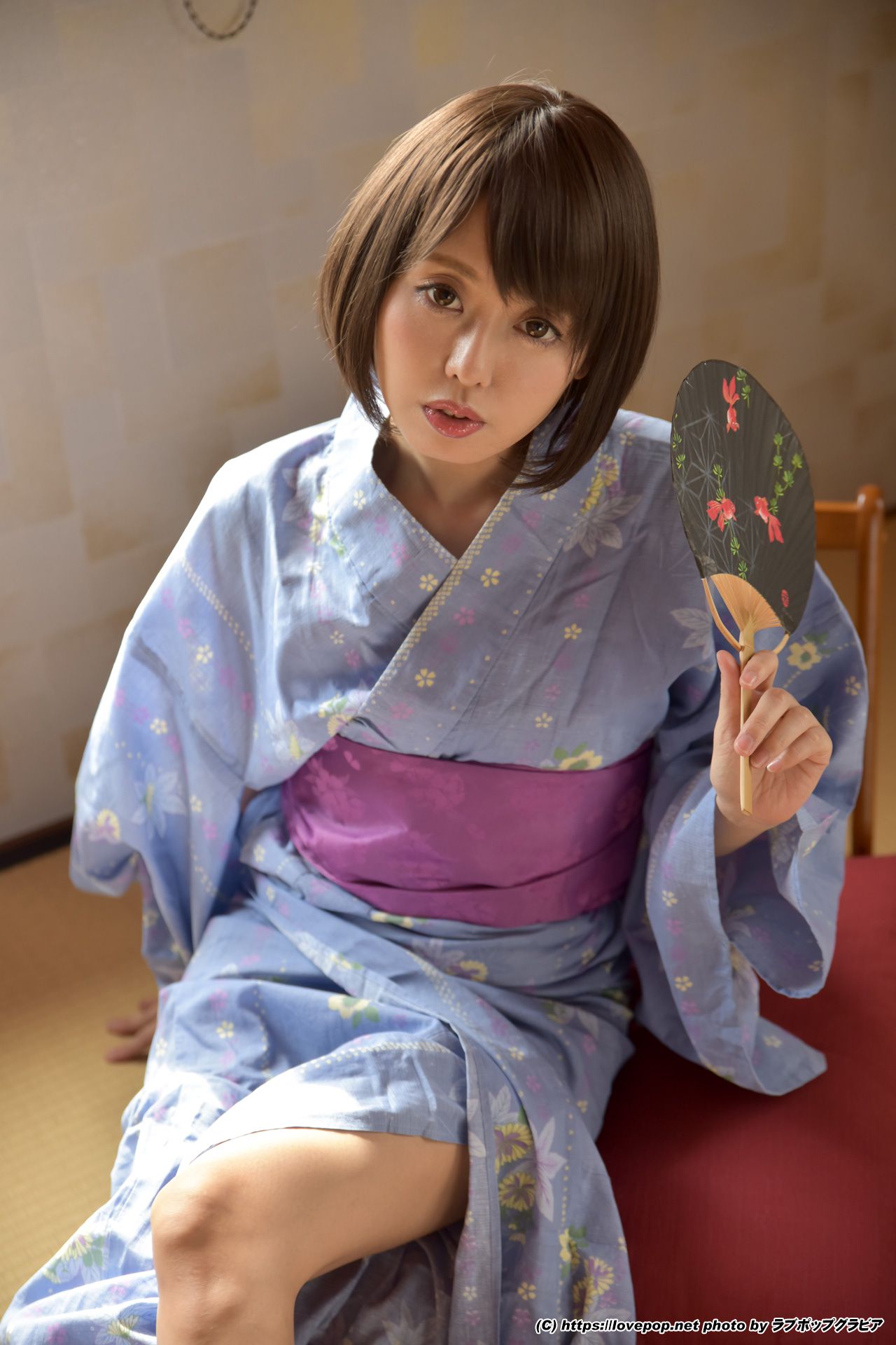 [LOVEPOP] AHANE 亜羽音 Photoset 01