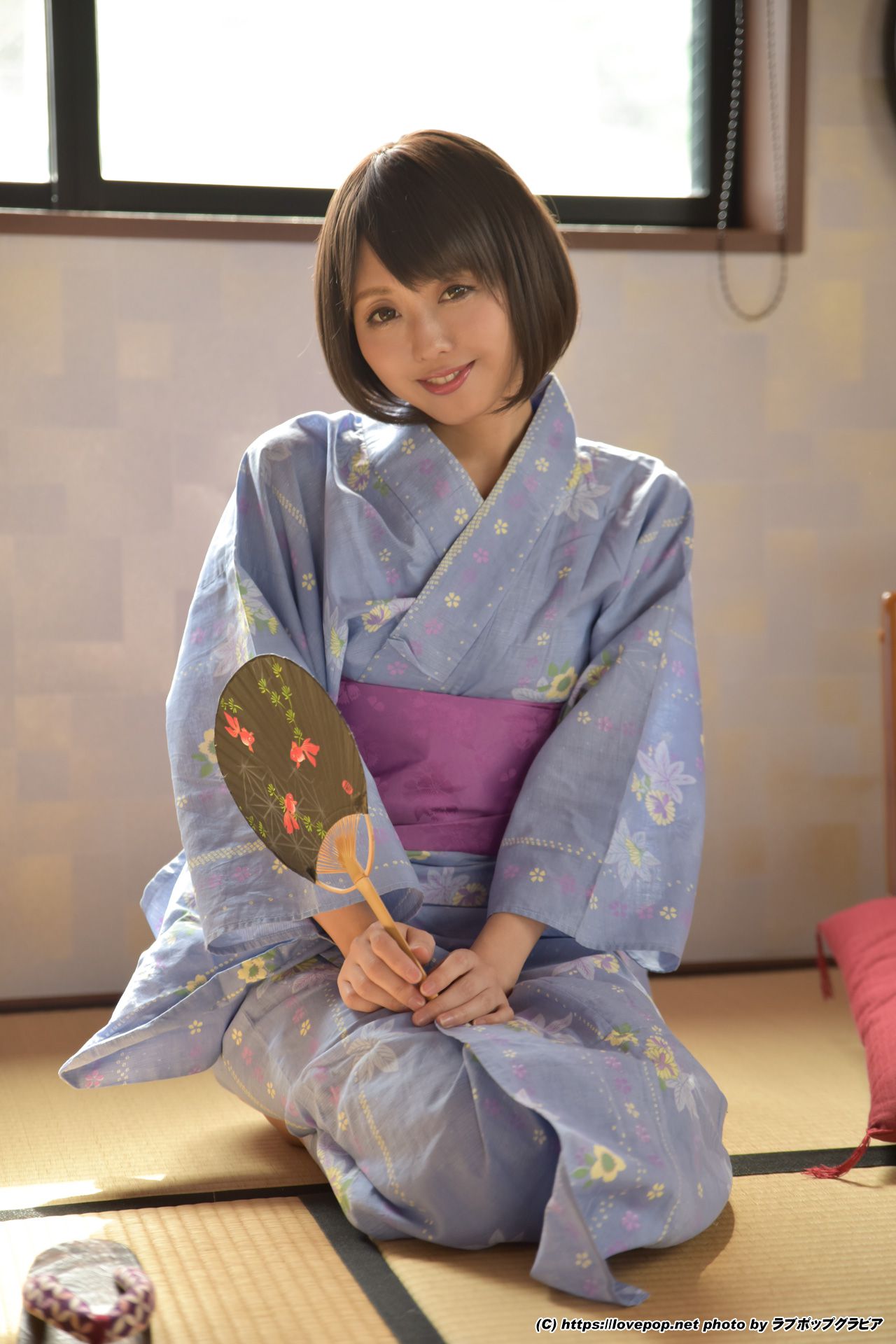 [LOVEPOP] AHANE 亜羽音 Photoset 01