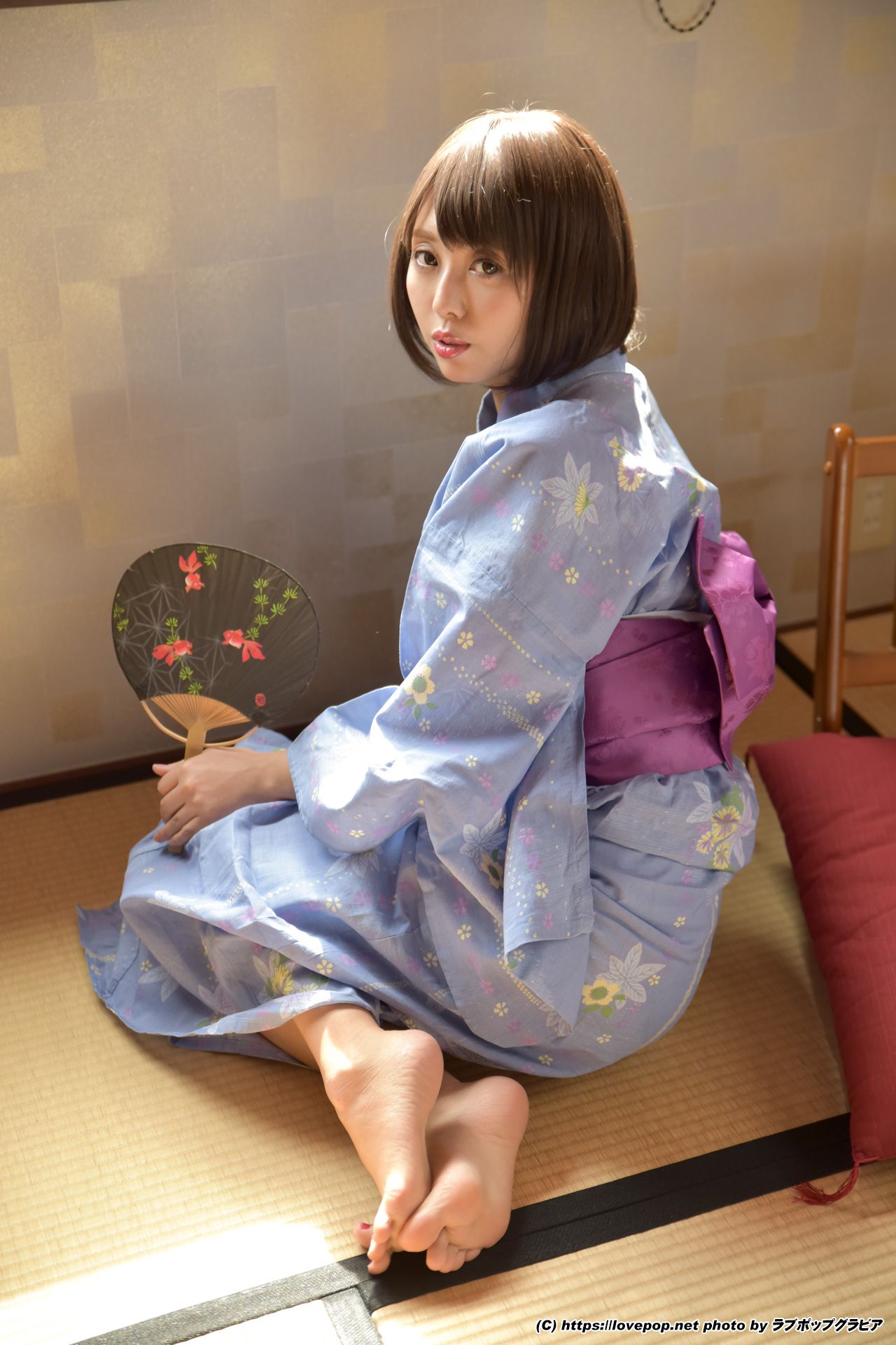 [LOVEPOP] AHANE 亜羽音 Photoset 01