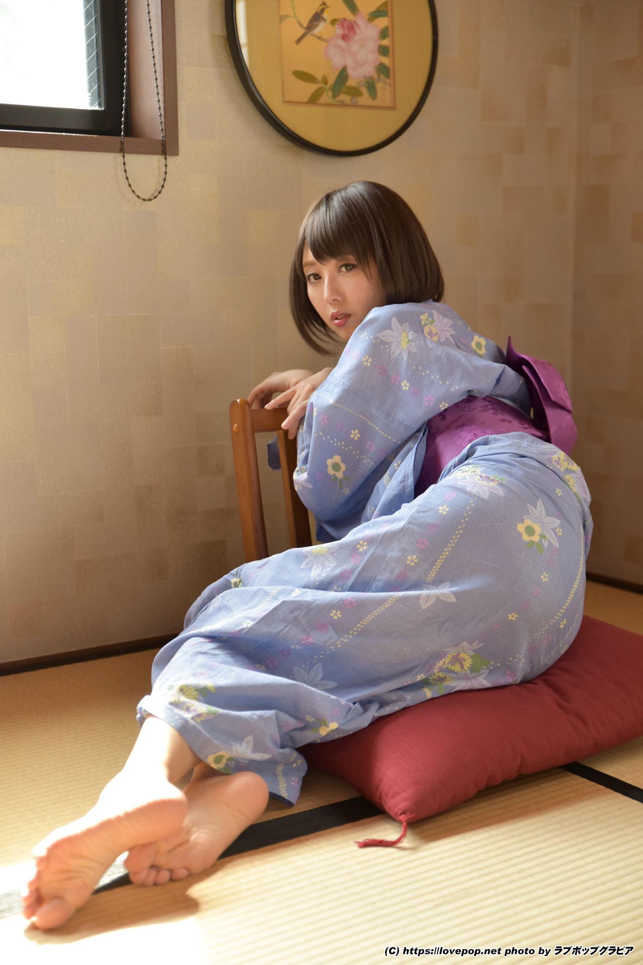 [LOVEPOP] AHANE 亜羽音 Photoset 01