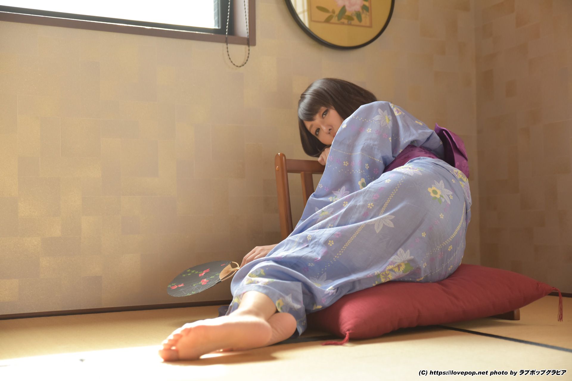 [LOVEPOP] AHANE 亜羽音 Photoset 01